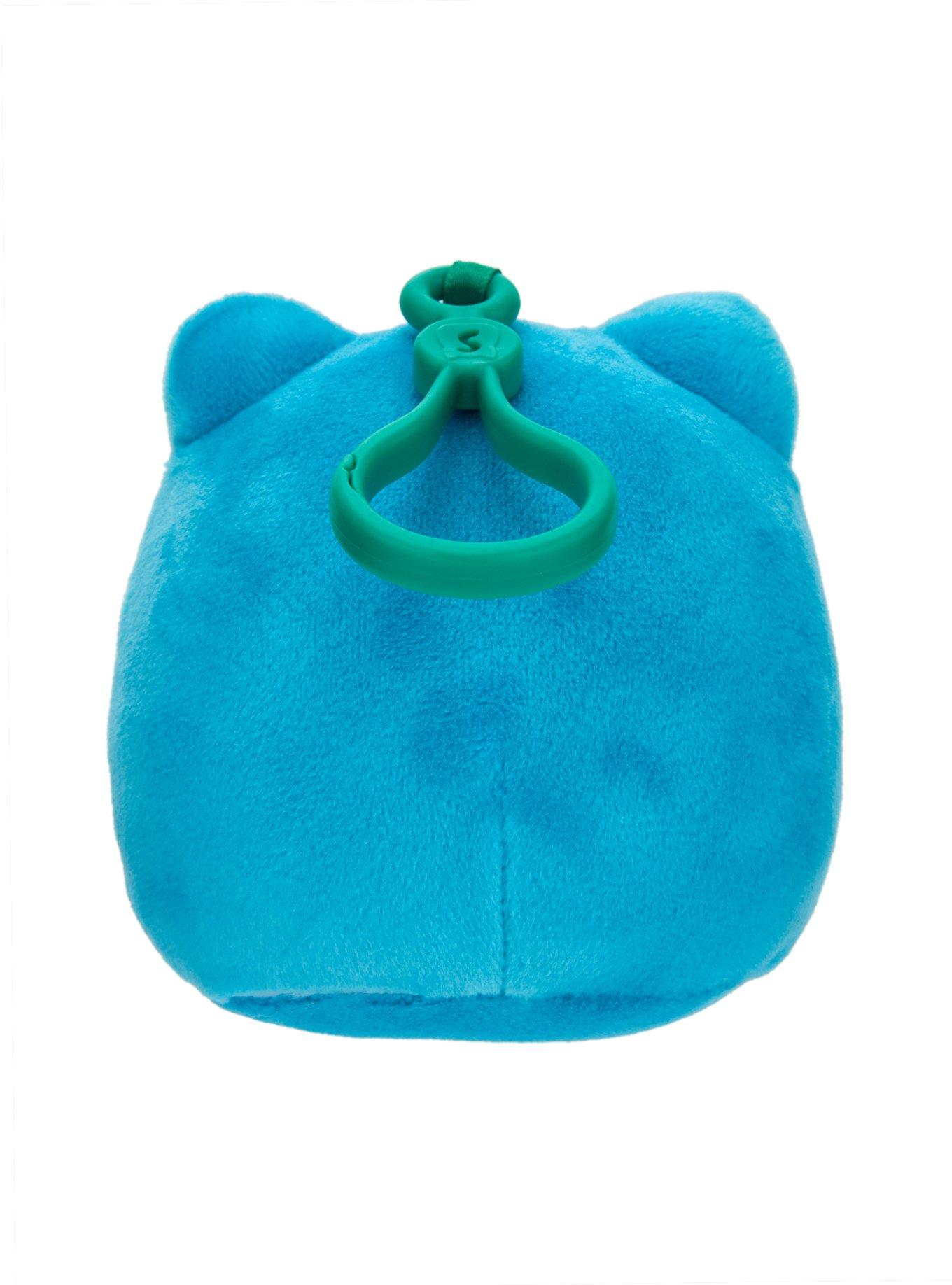 Squishmallows Pokémon Snorlax Plush Clip, , alternate