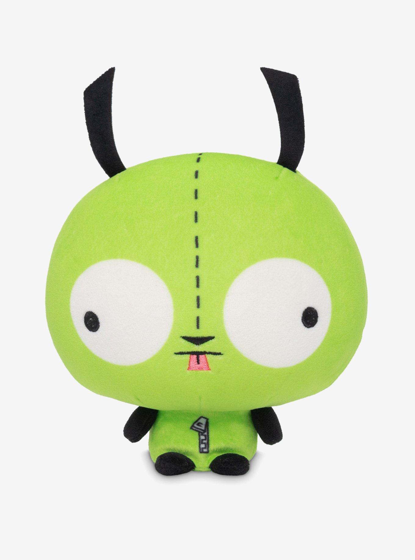 Invader Zim GIR 5 Inch Plush, , hi-res