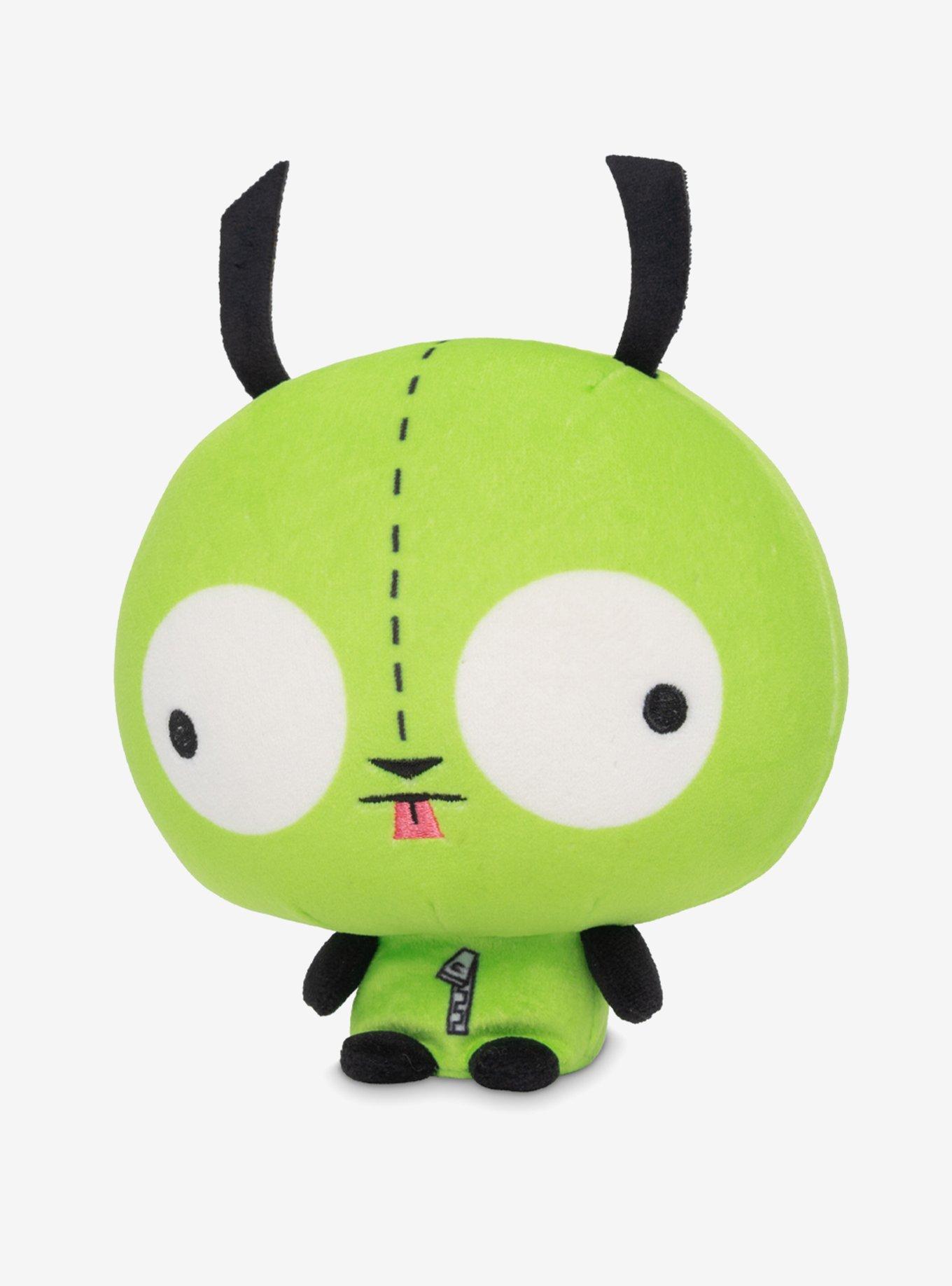 Invader Zim GIR 5 Inch Plush, , alternate