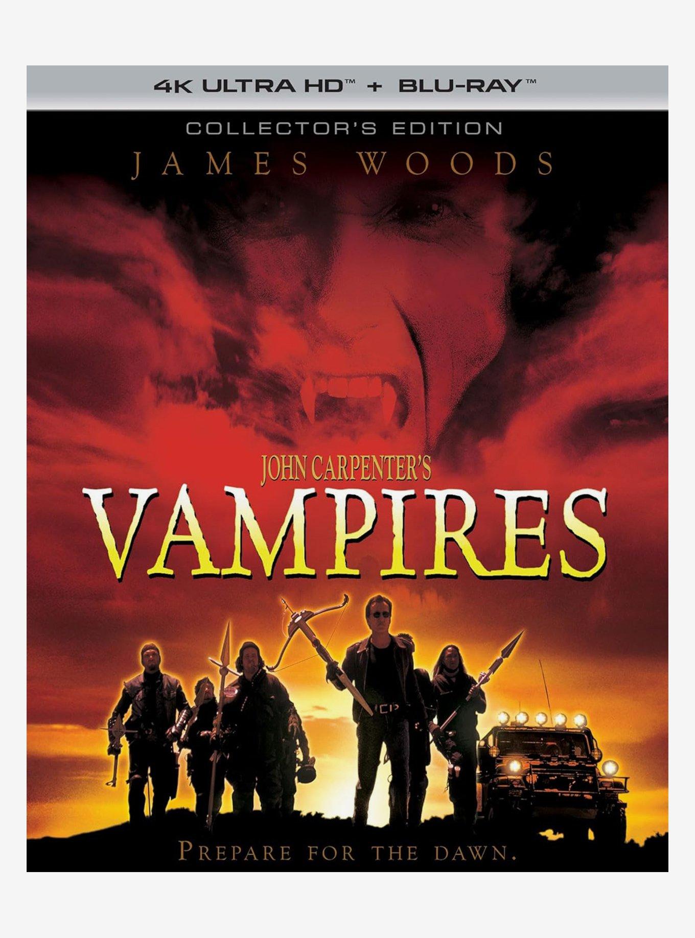John Carpenter's Vampires (Collector's Edition) Ultra HD, , hi-res