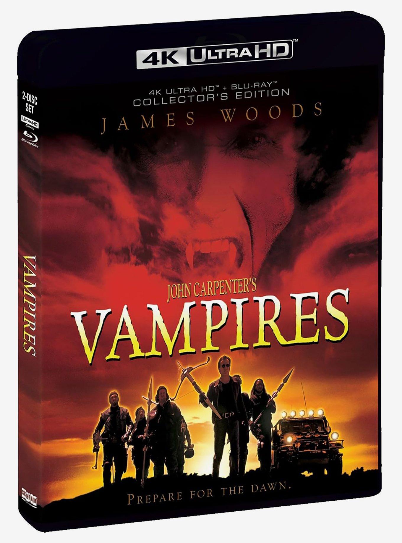 John Carpenter's Vampires (Collector's Edition) Ultra HD, , alternate