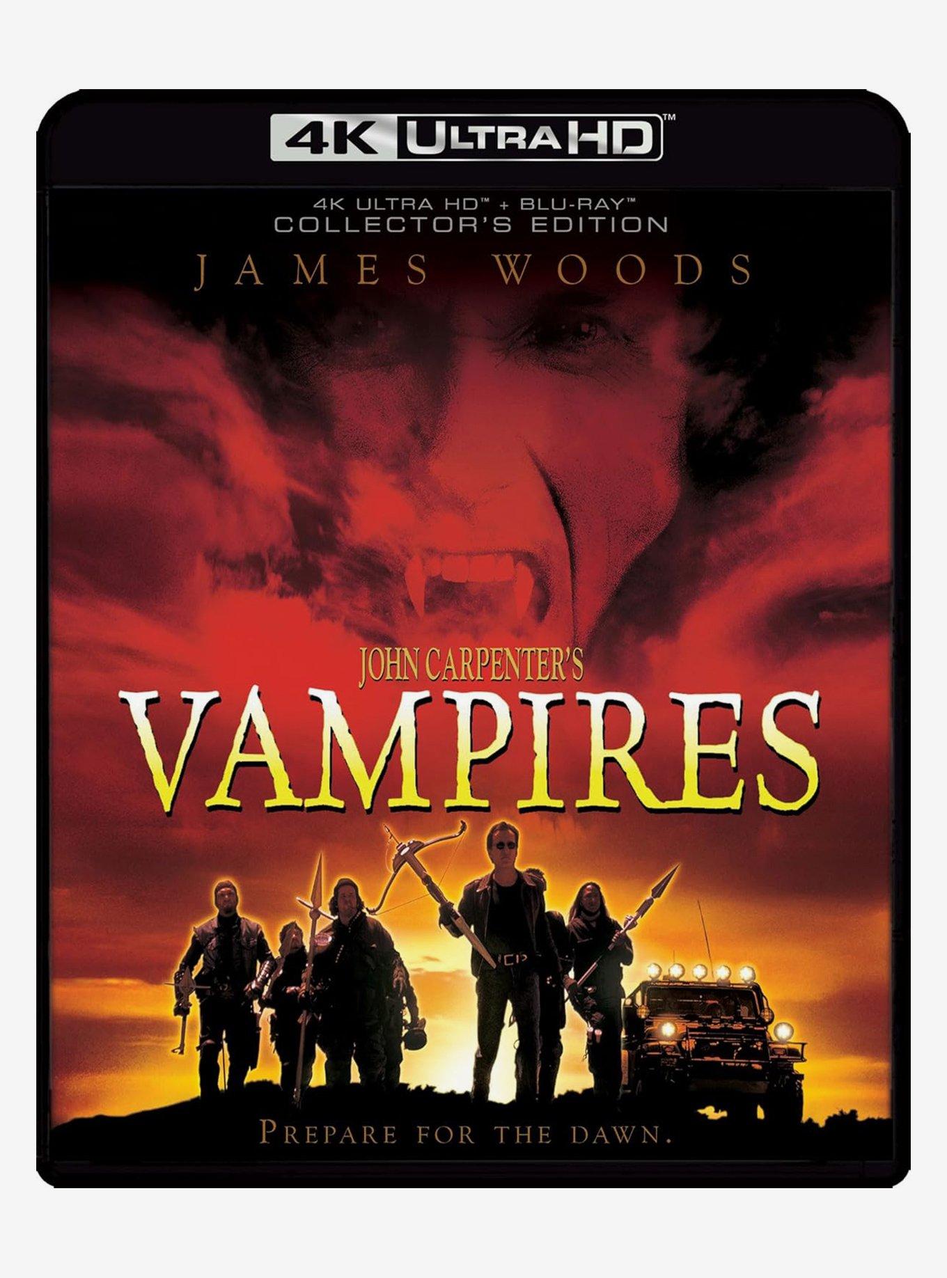 John Carpenter's Vampires (Collector's Edition) Ultra HD, , alternate