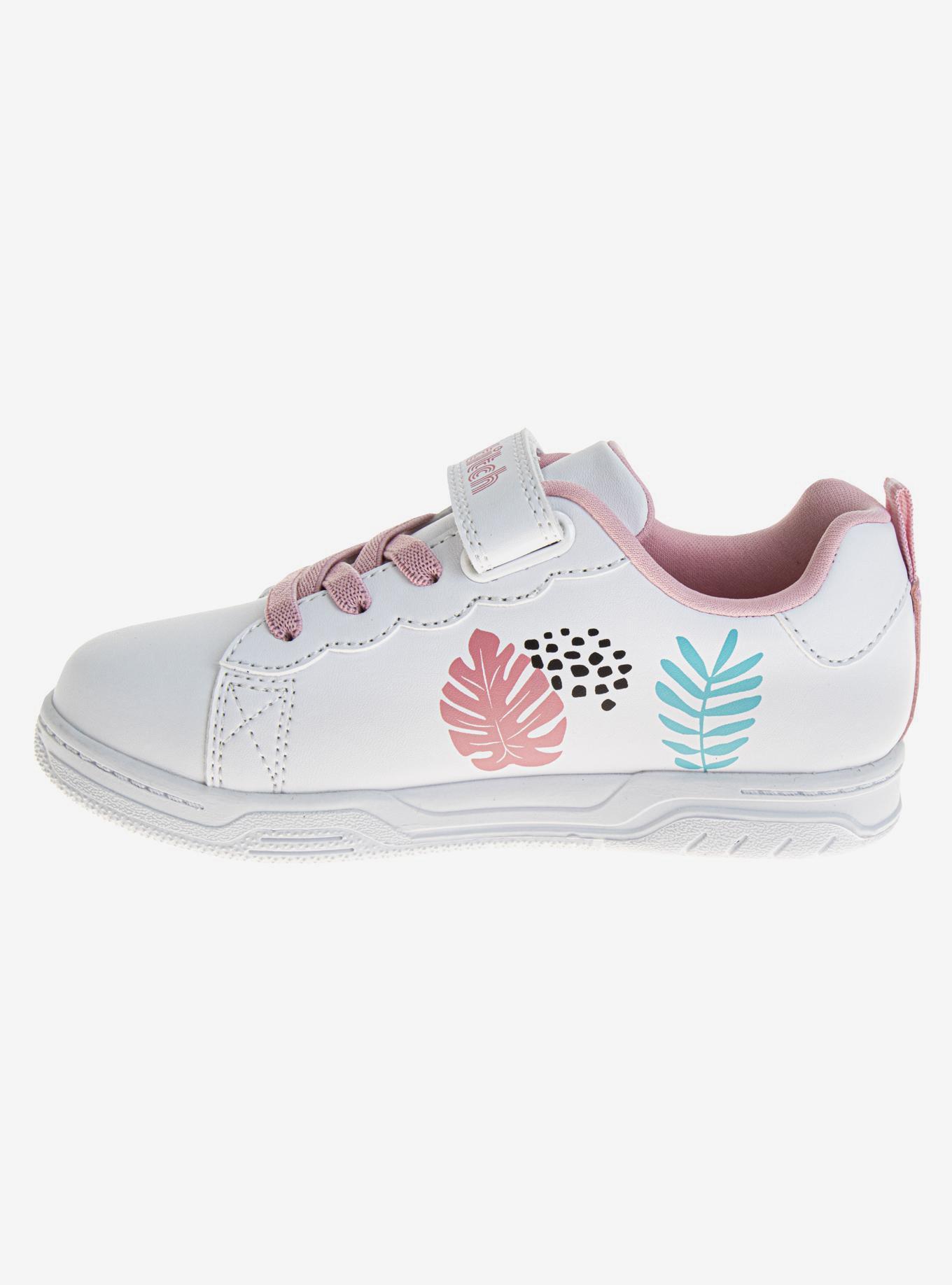 Disney Lilo & Stitch Ohana Hook Loop Little Kids Sneakers