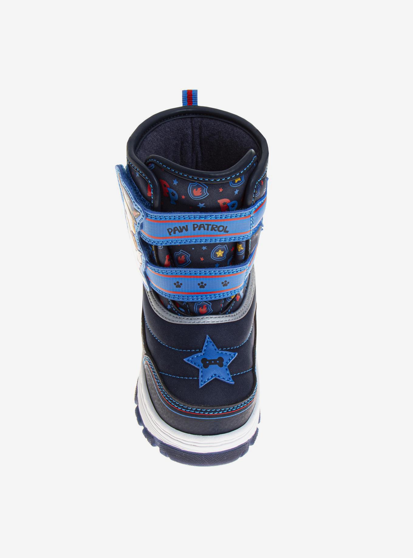 Paw Patrol Toddler & Boys Snow Boots, BLUE, alternate