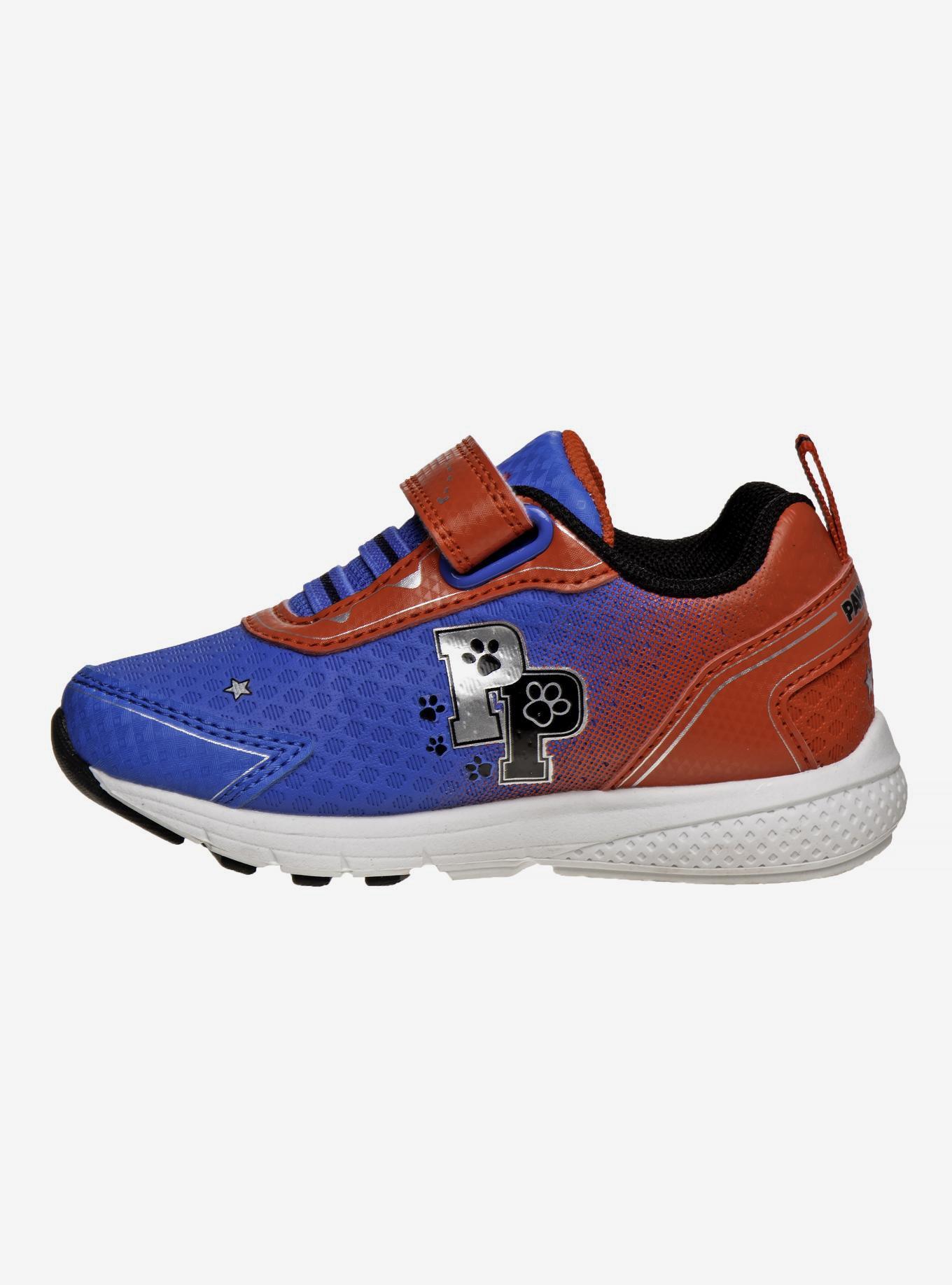 Paw Patrol Boys Two Red Lights Sneakers, , hi-res
