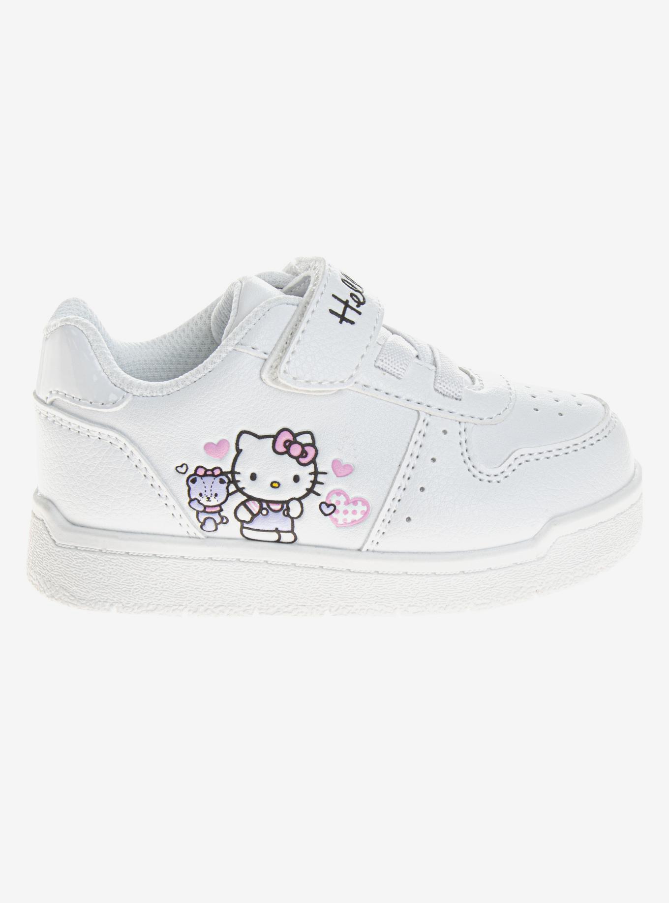Hello Kitty Girls Sneakers, , hi-res