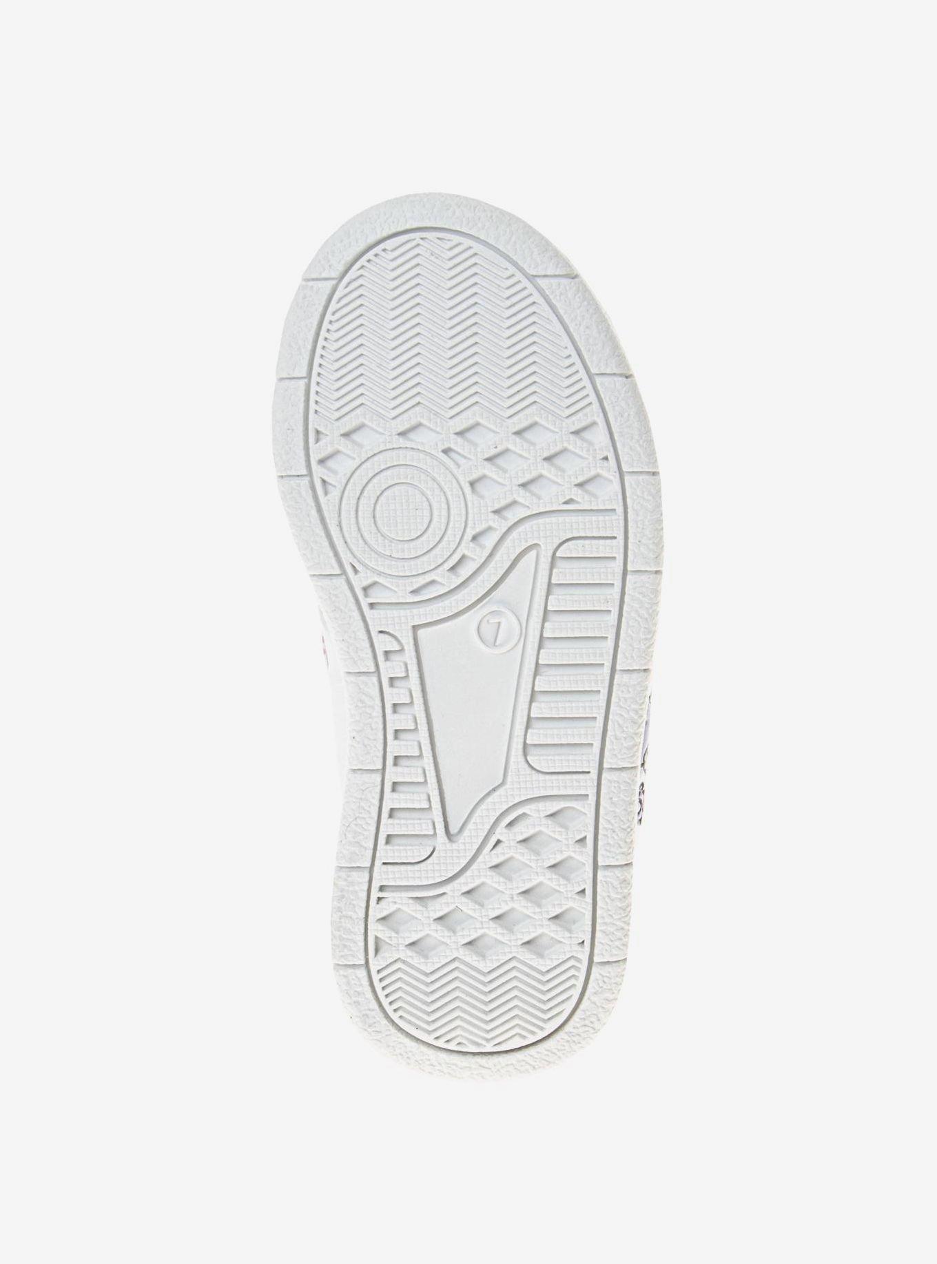 Hello Kitty Girls Sneakers, BRIGHT WHITE, alternate