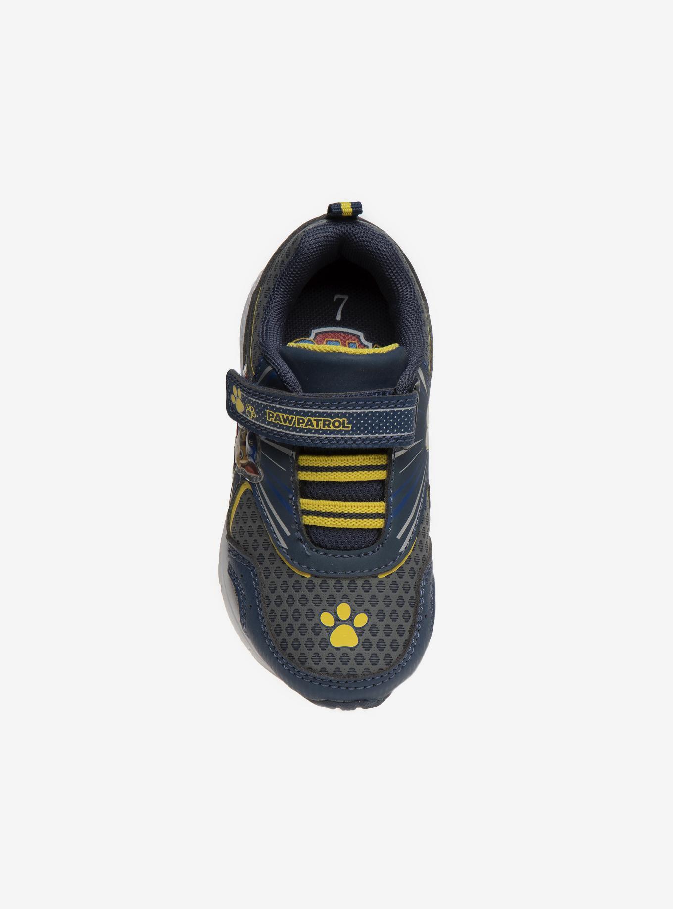 Paw Patrol Boys Two Red Lights Sneakers, BLUE, alternate