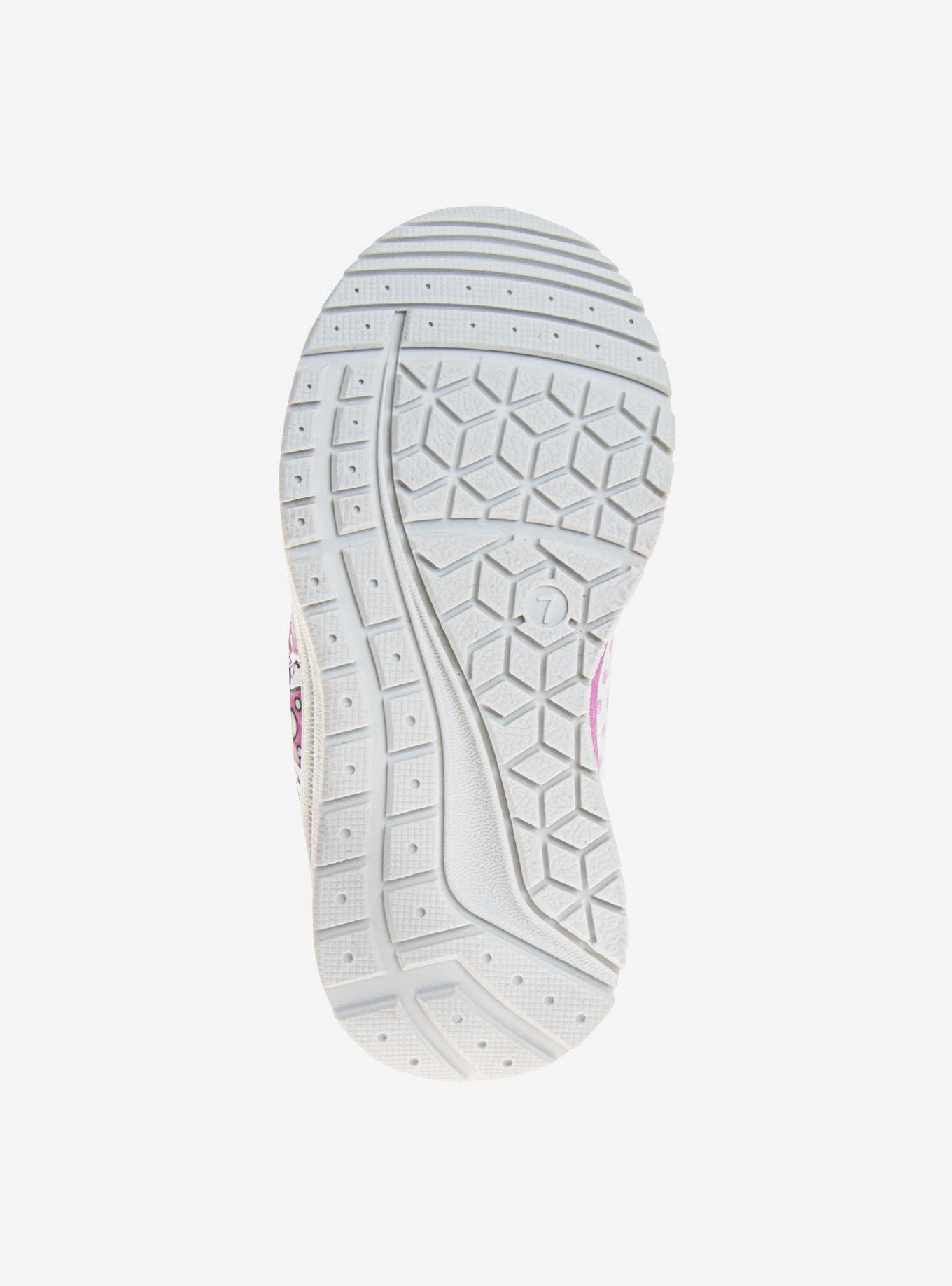 Hello Kitty Toddler & Girls Light Up Sneakers