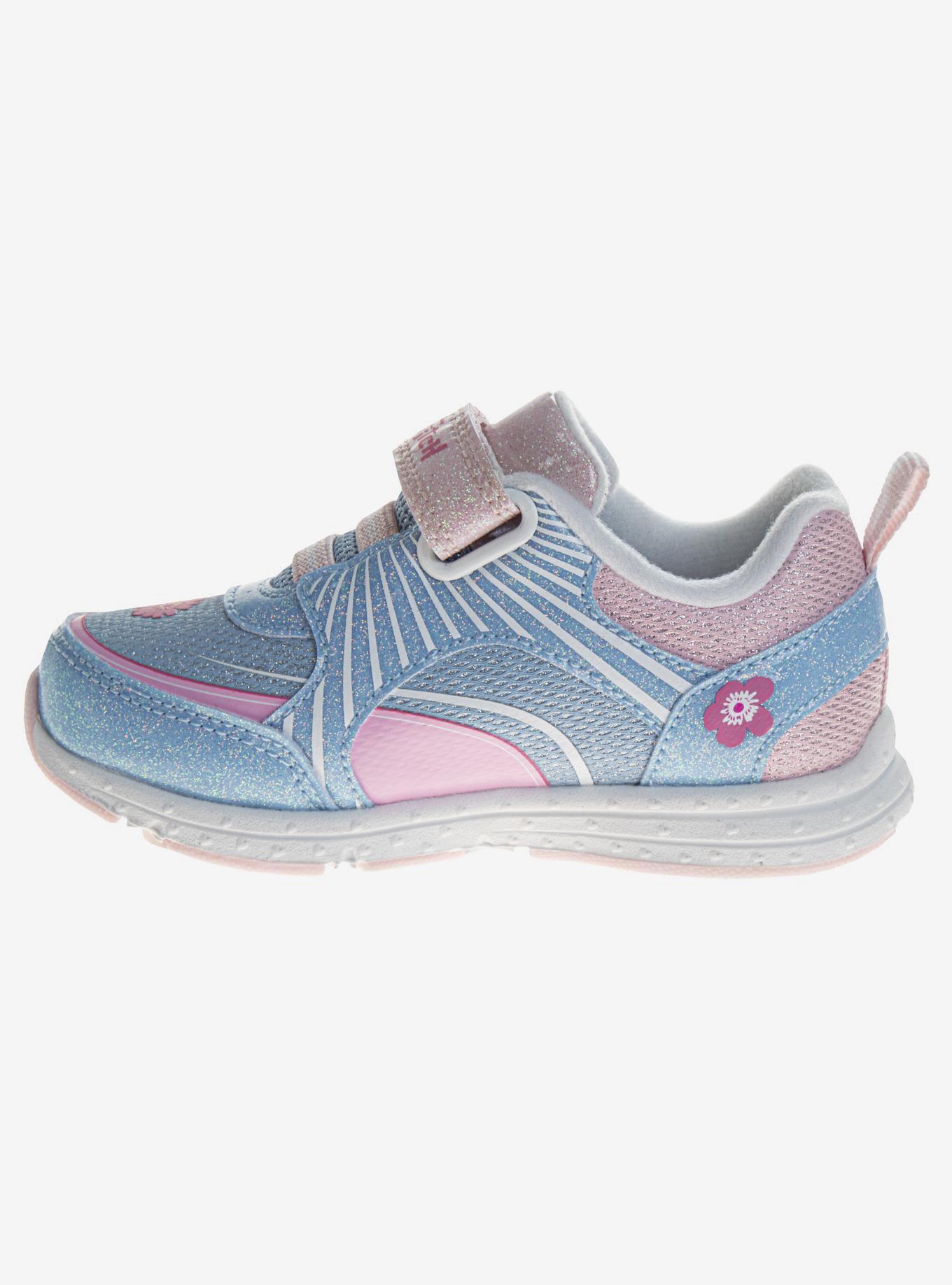 Disney Lilo & Stitch Angel and Stitch Toddler & Girls Light Up Sneakers, , hi-res