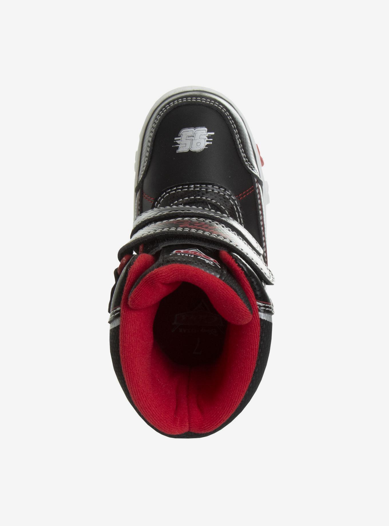 Disney Pixar Cars Toddler & Boys Snow Boots, BLACK, alternate