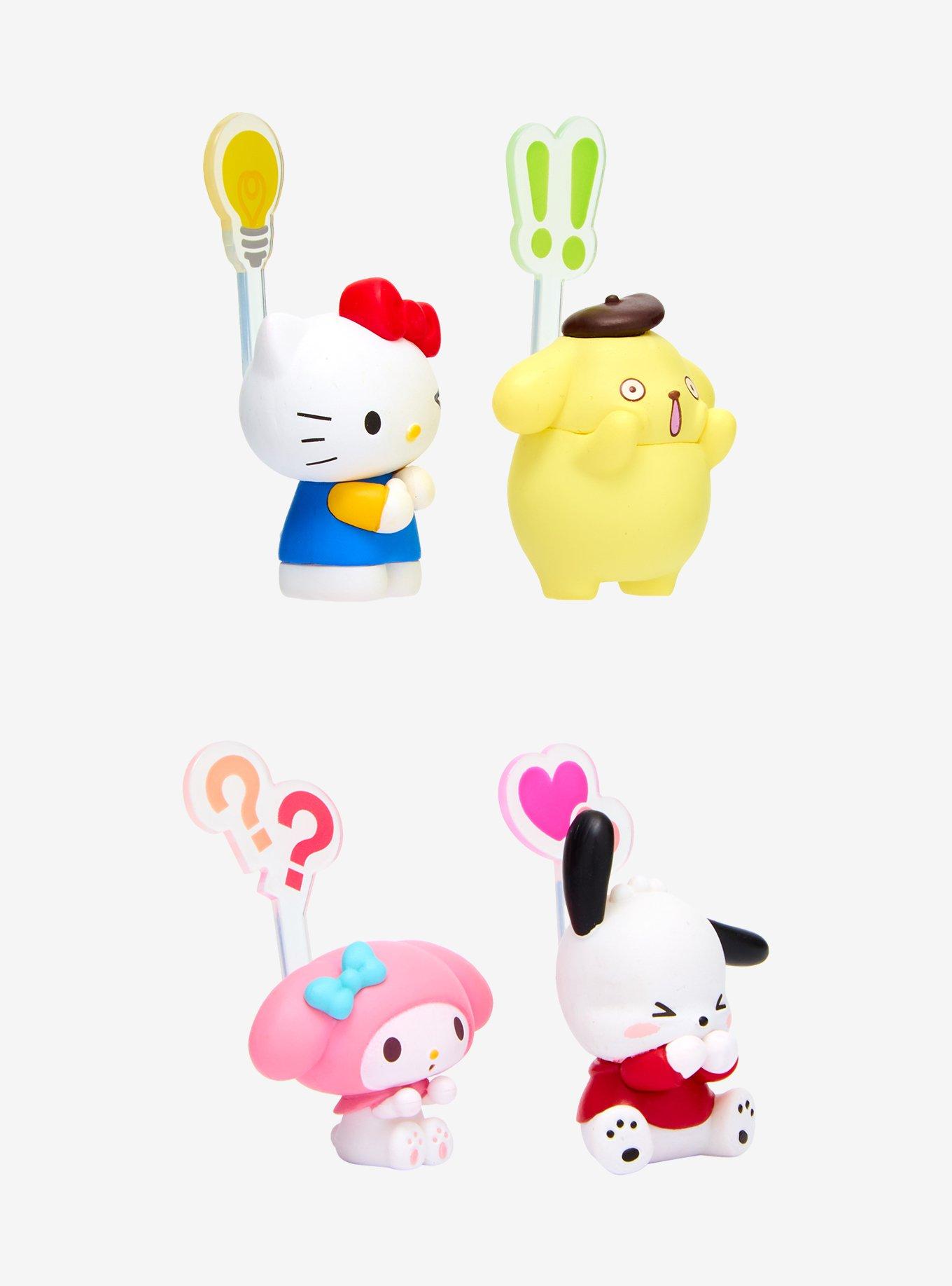 Sanrio Hello Kitty and Friends Thought Bubbles Blind Bag Figure, , hi-res