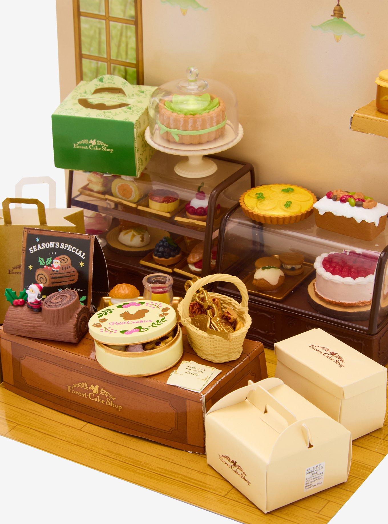 Re-Ment Komorebi Patisserie Blind Box Figure Set, , alternate