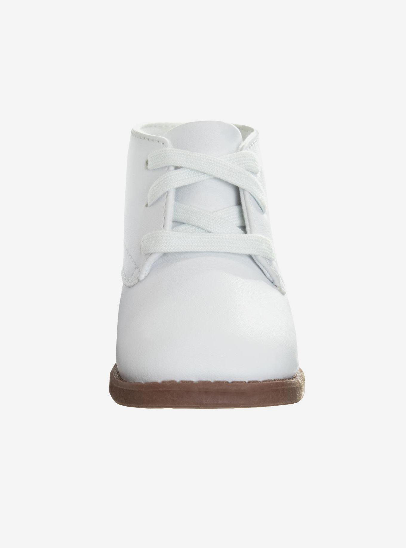 Disney Mickey Mouse Infant Walking Shoes, BRIGHT WHITE, alternate