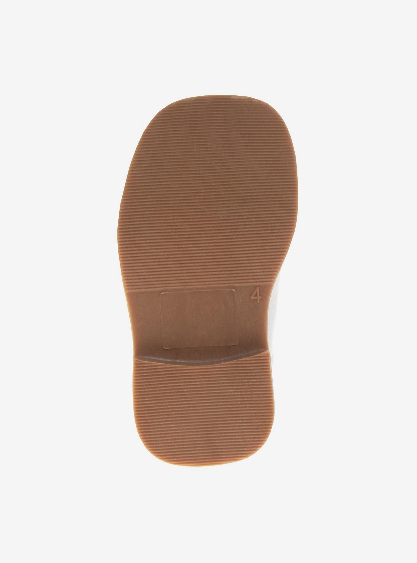 Disney Minnie Mouse Infant Lace-Up Walking Shoes, BRIGHT WHITE, alternate