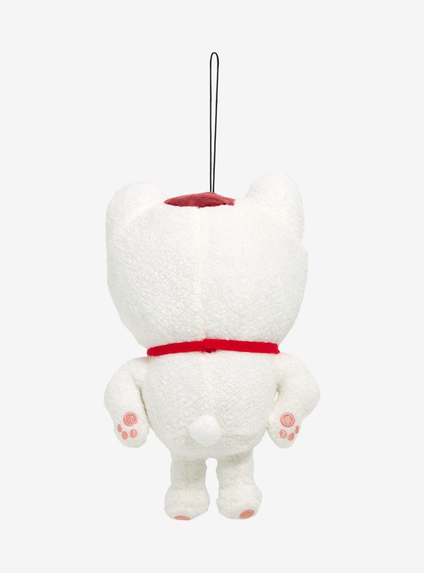 Dandadan Turbo Granny Cat Plush, , hi-res