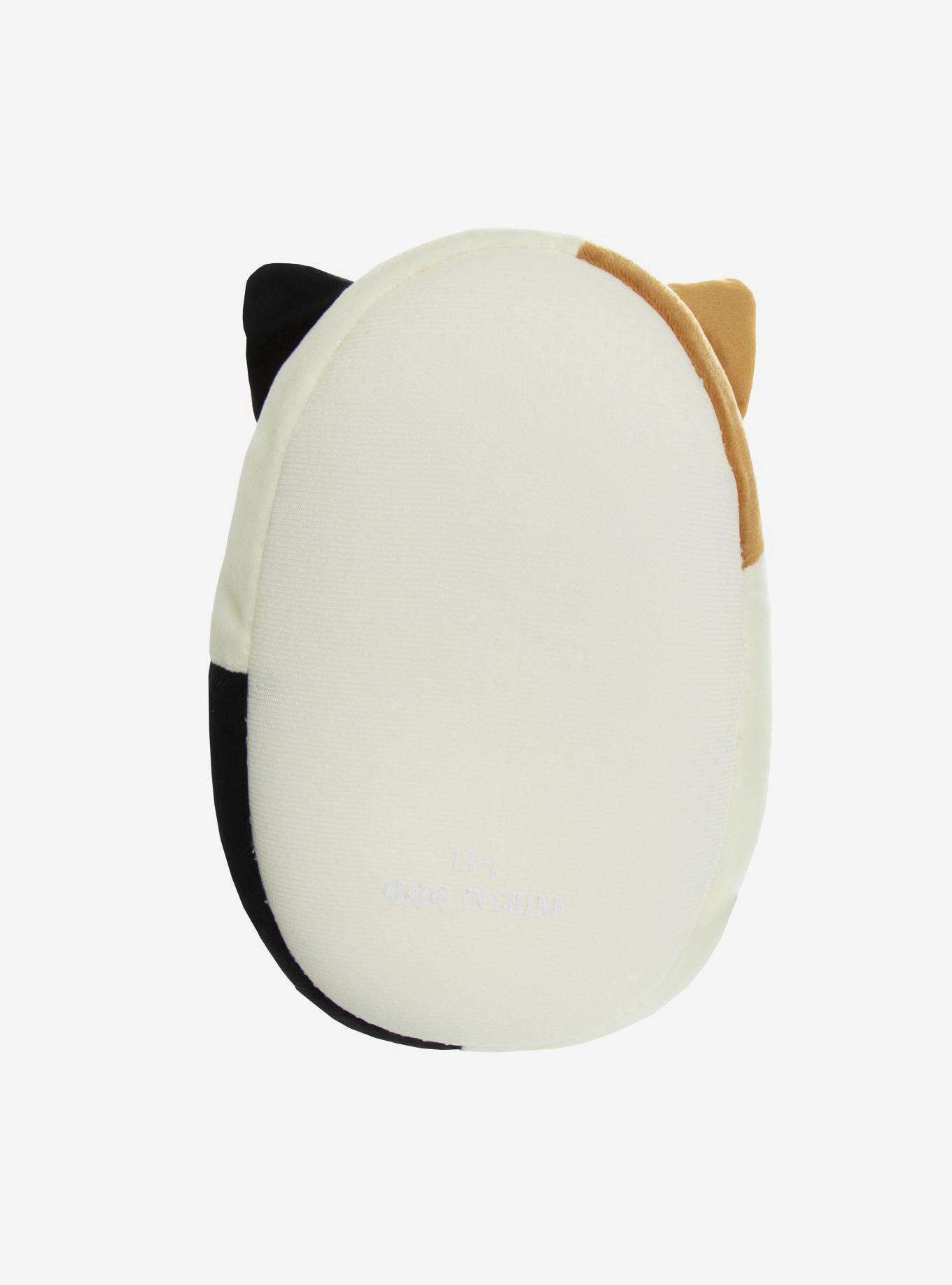 Squishmallows Plush Kids Slippers, BEIGE, alternate