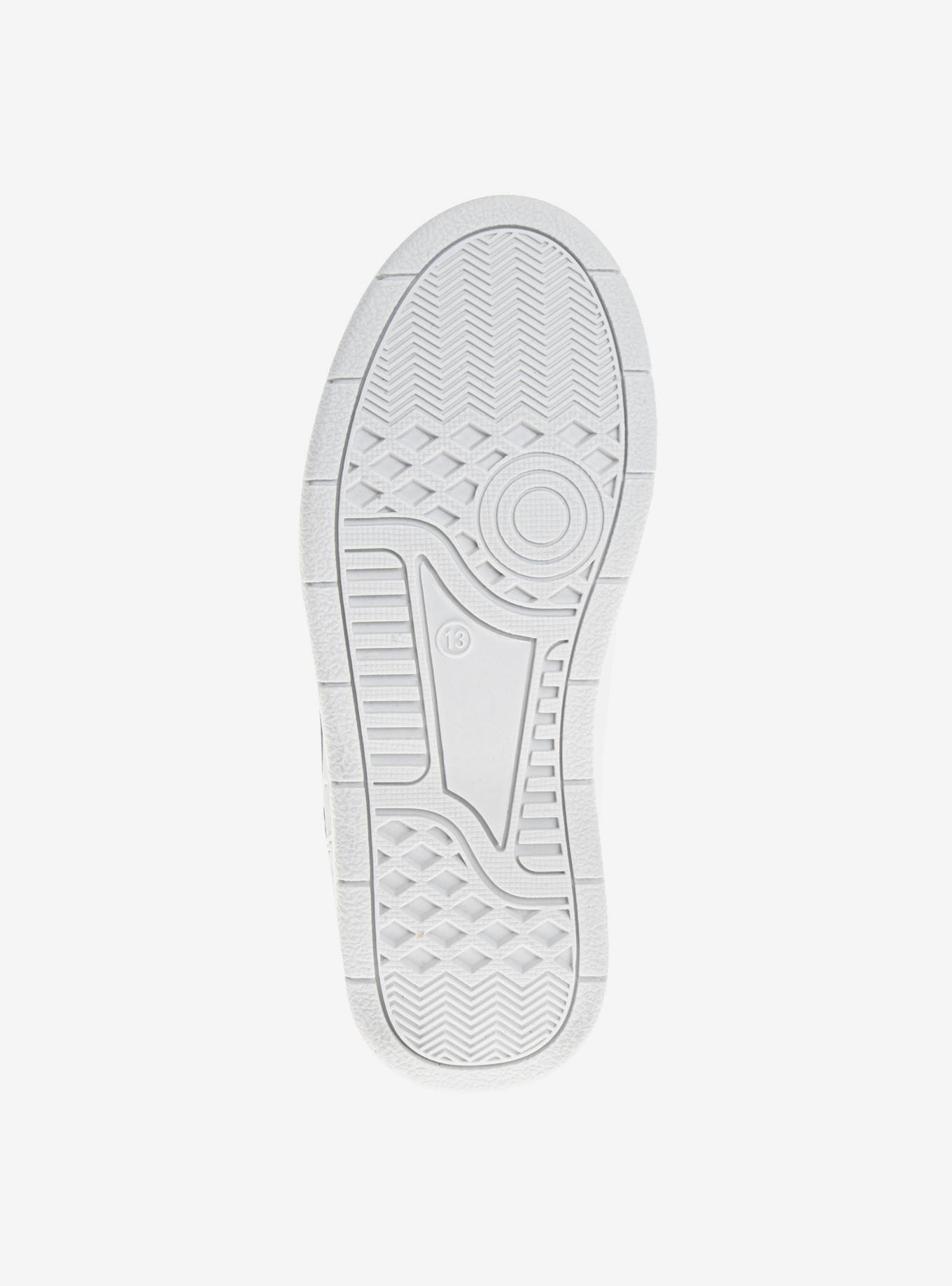 Hello Kitty Little Kids & Big Kids Sneakers, BRIGHT WHITE, alternate