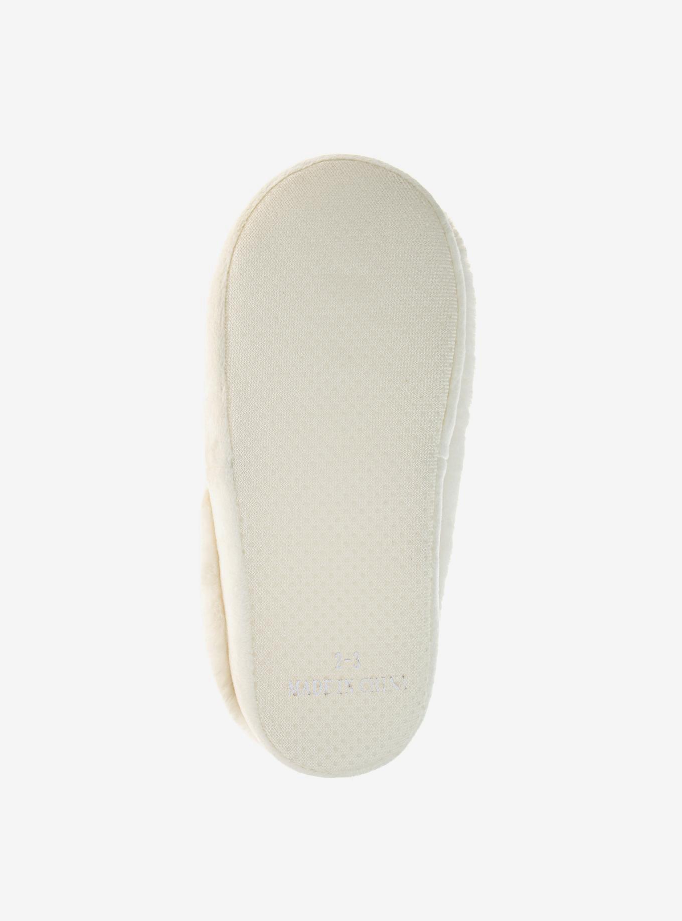 Squishmallows Cameron The Cat Plushy Little Kids & Big Kids Slippers, BEIGE, alternate