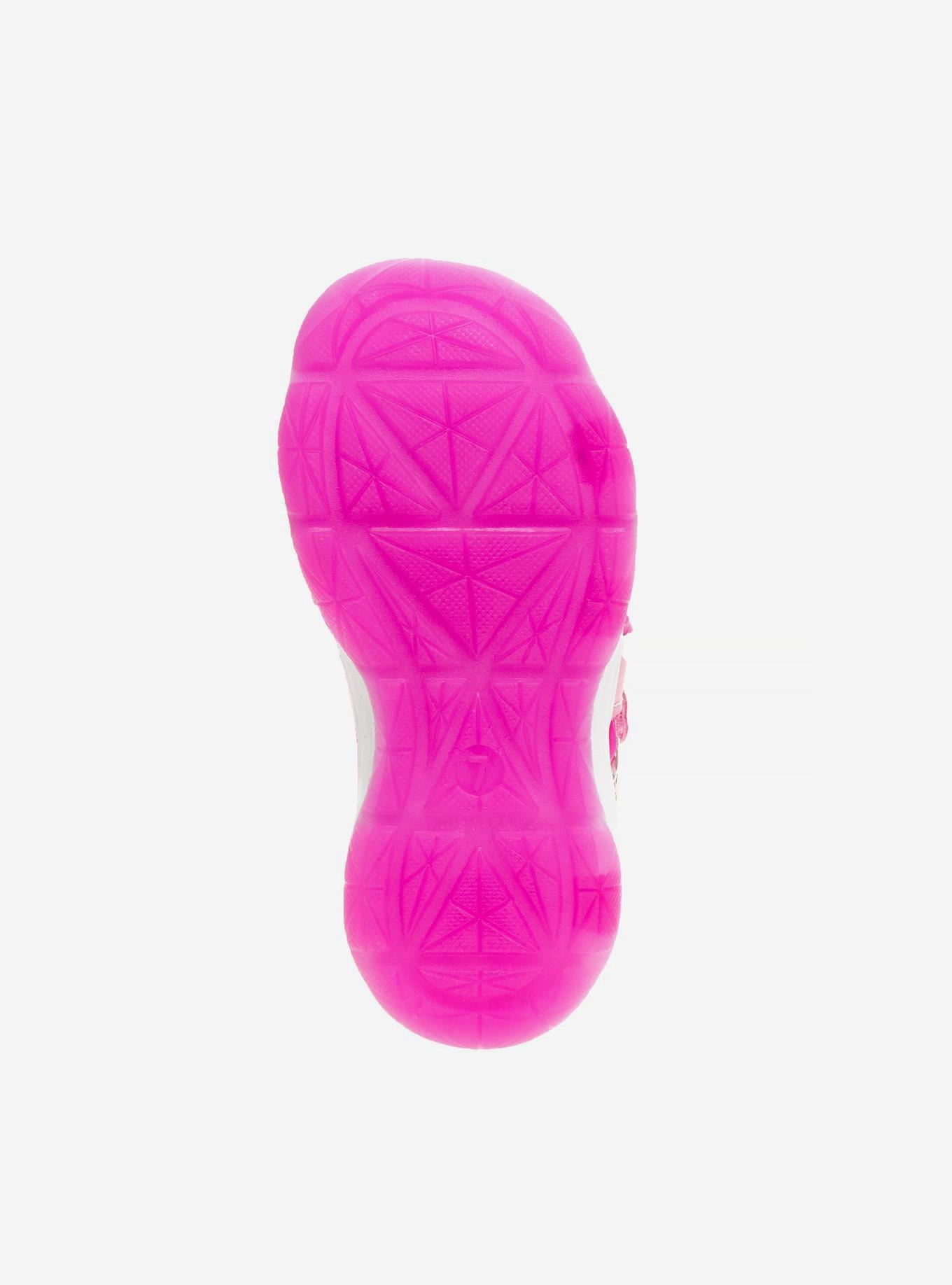 Paw Patrol Hook & Loop Girls Closed Toe Sport Sandals, PINK, alternate