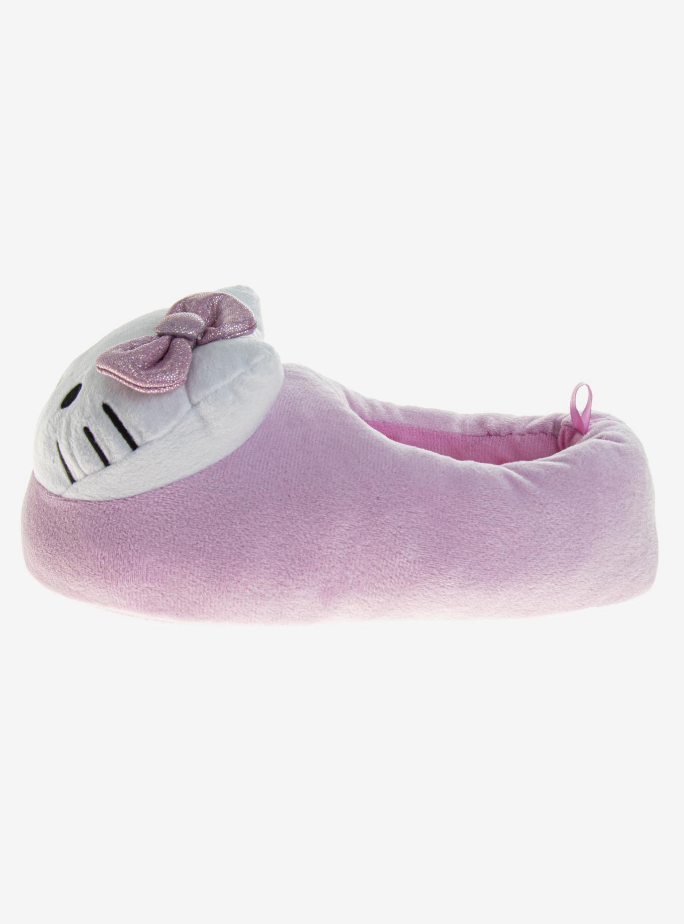 Hello Kitty Dual Sizes Women's 3D Slippers, , hi-res