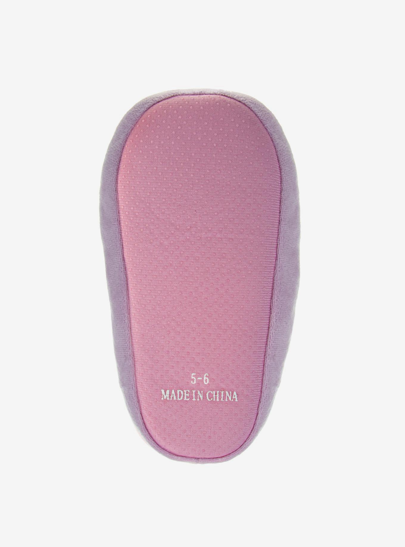 Hello Kitty Dual Sizes Women's 3D Slippers, PINK, alternate