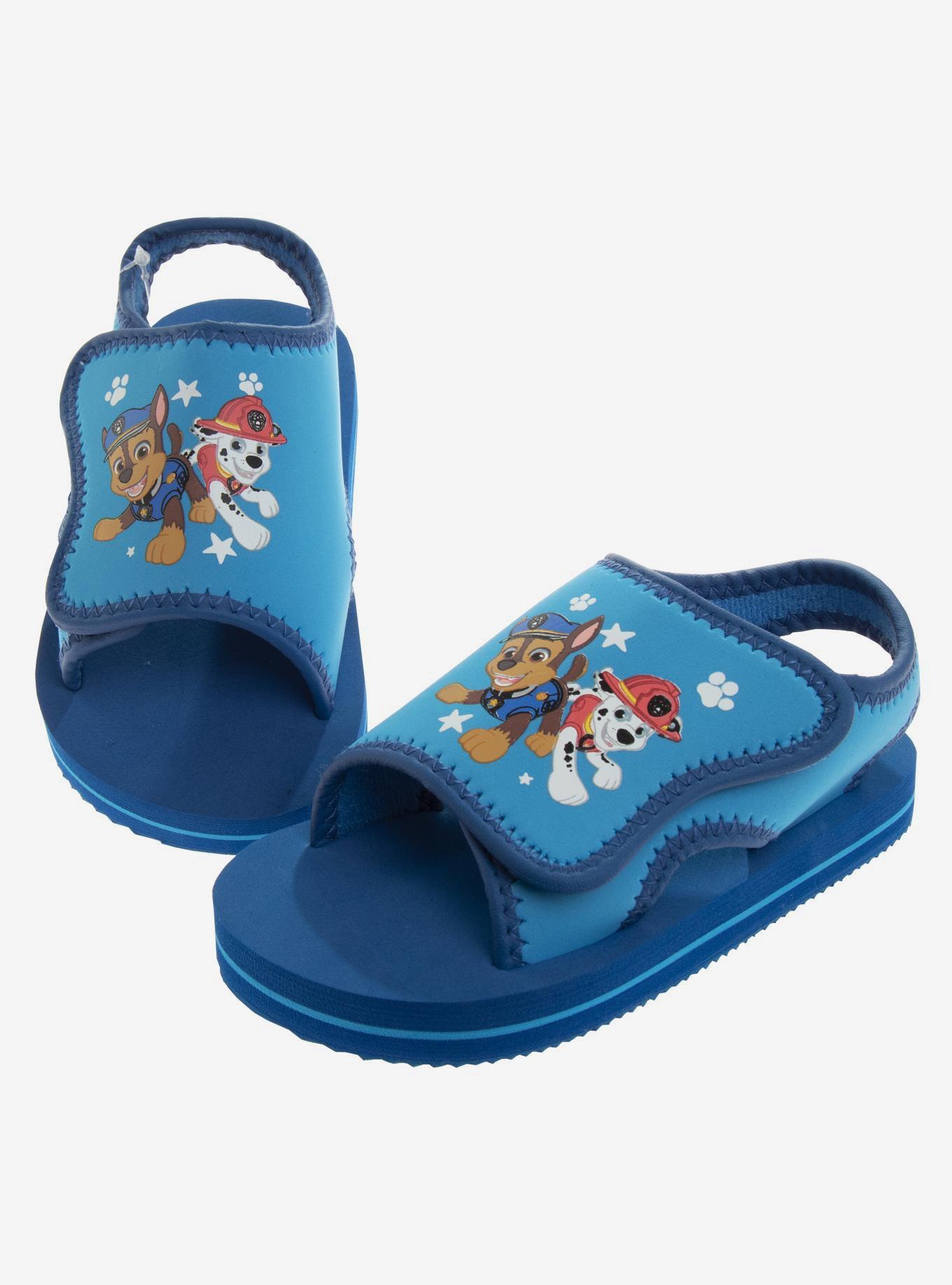 Paw Patrol Toddler & Boys Dual Sizes Sandals, , hi-res
