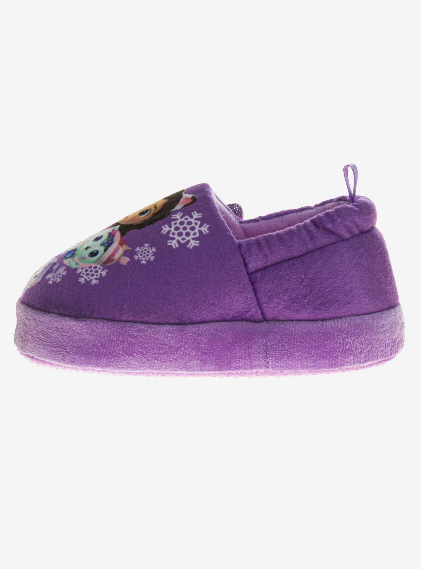 Gabby's Dollhouse Toddler & Girls Dual Sizes Slippers, , hi-res