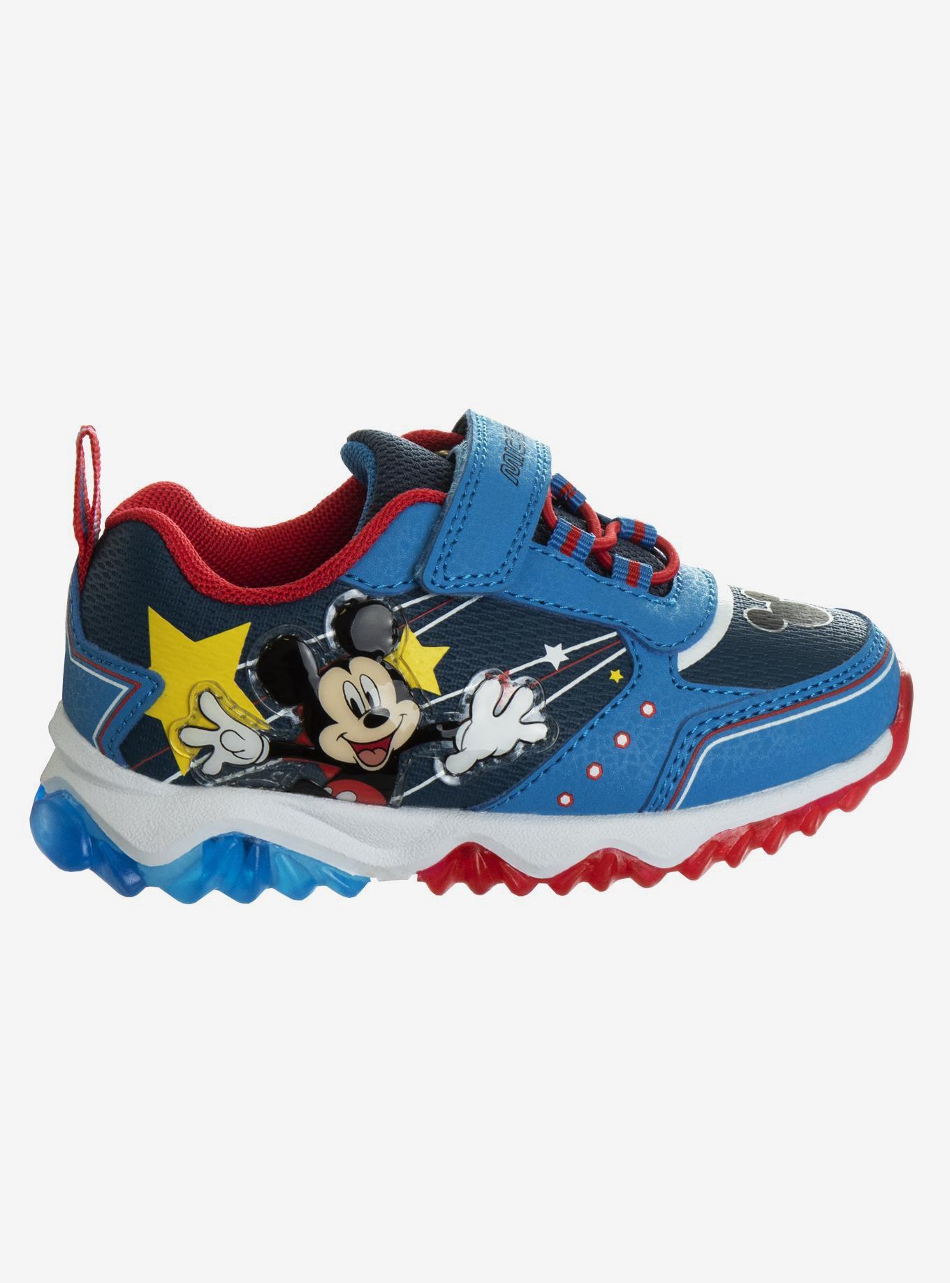 Disney Mickey Mouse Toddler & Boys Sneakers, , hi-res