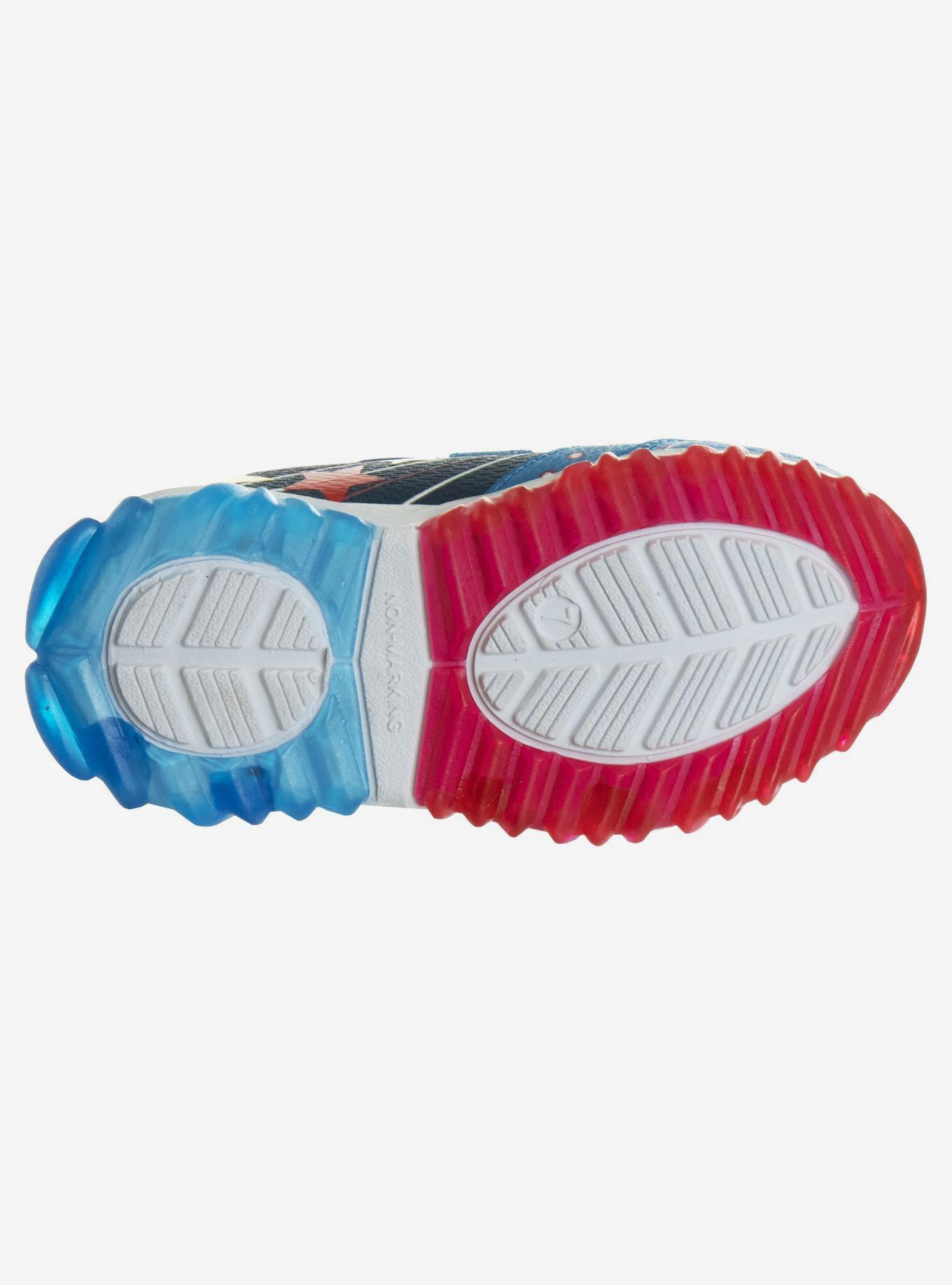 Disney Mickey Mouse Toddler & Boys Sneakers, BLUE, alternate