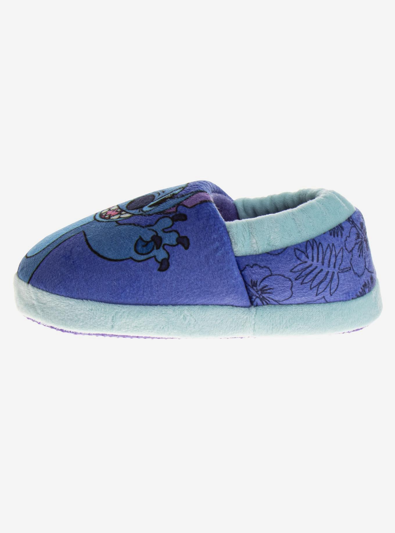 Disney Lilo & Stitch Toddler Youth Dual Sizes Slippers