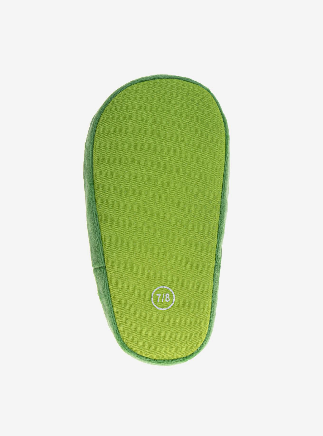 Teenage Mutant Ninja Turtles Toddler & Boys Dual Sizes Slippers, BLACK, alternate