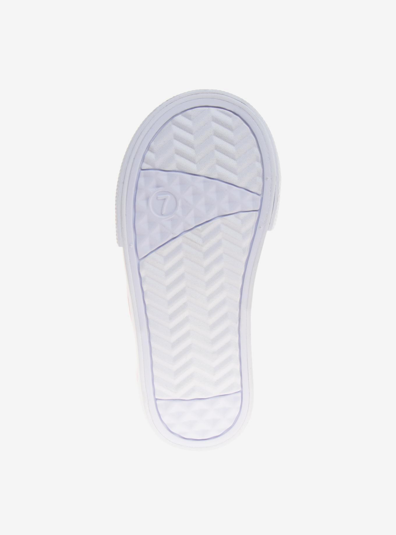 Disney Minnie Mouse Toddler & Girls Slip On Canvas Sneakers, BLUE, alternate