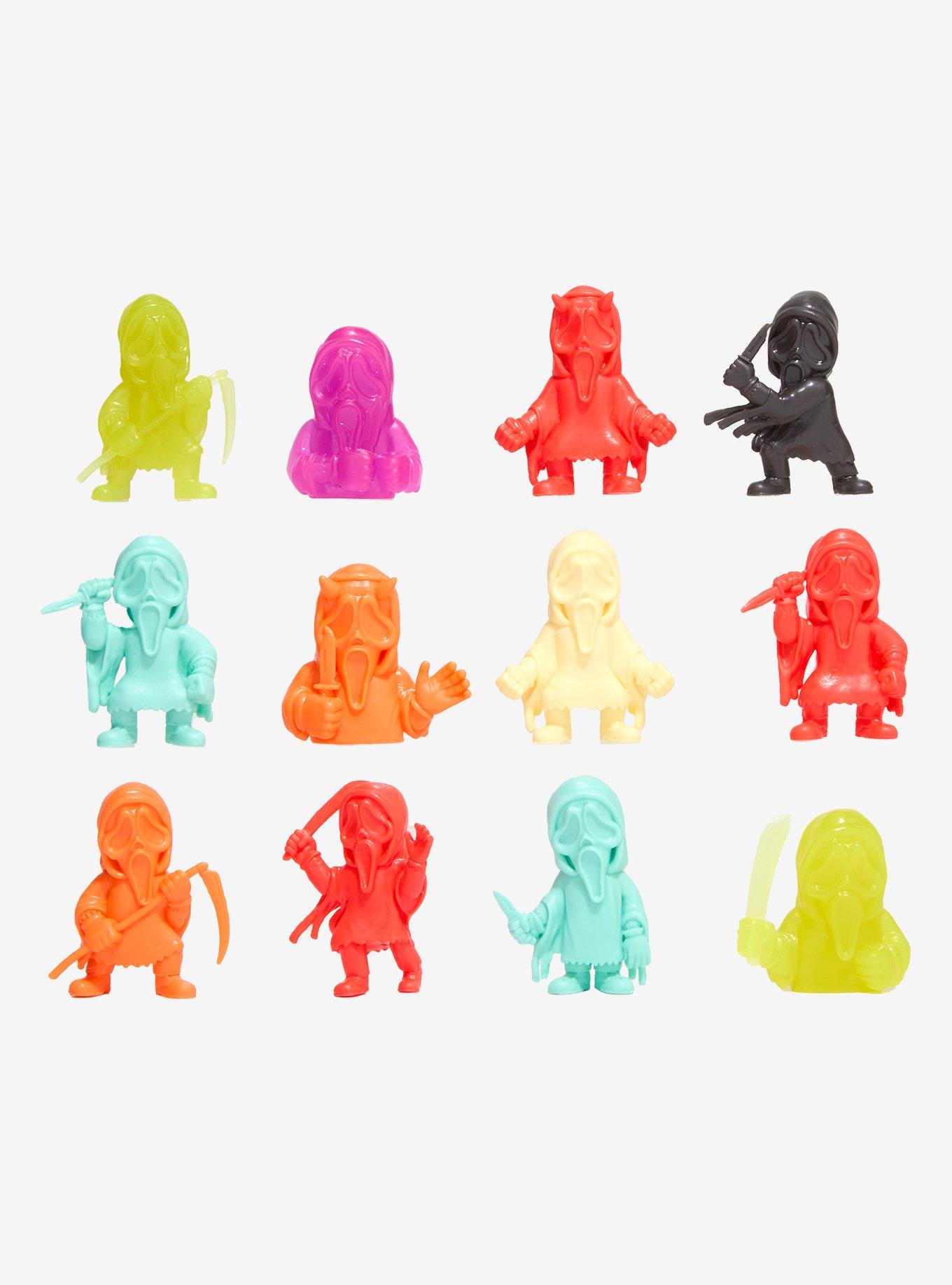 Ghost Face Tiny Mights Blind Box Figure Set, , hi-res