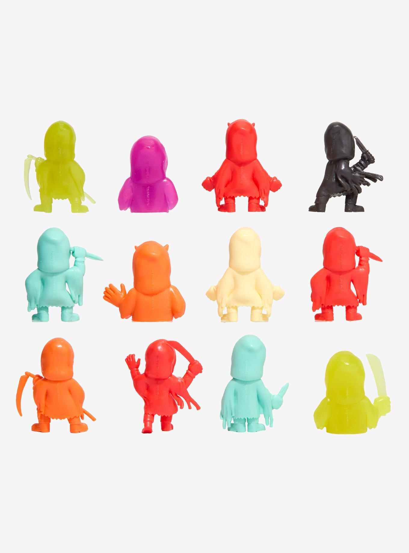 Ghost Face Tiny Mights Blind Box Figure Set, , alternate