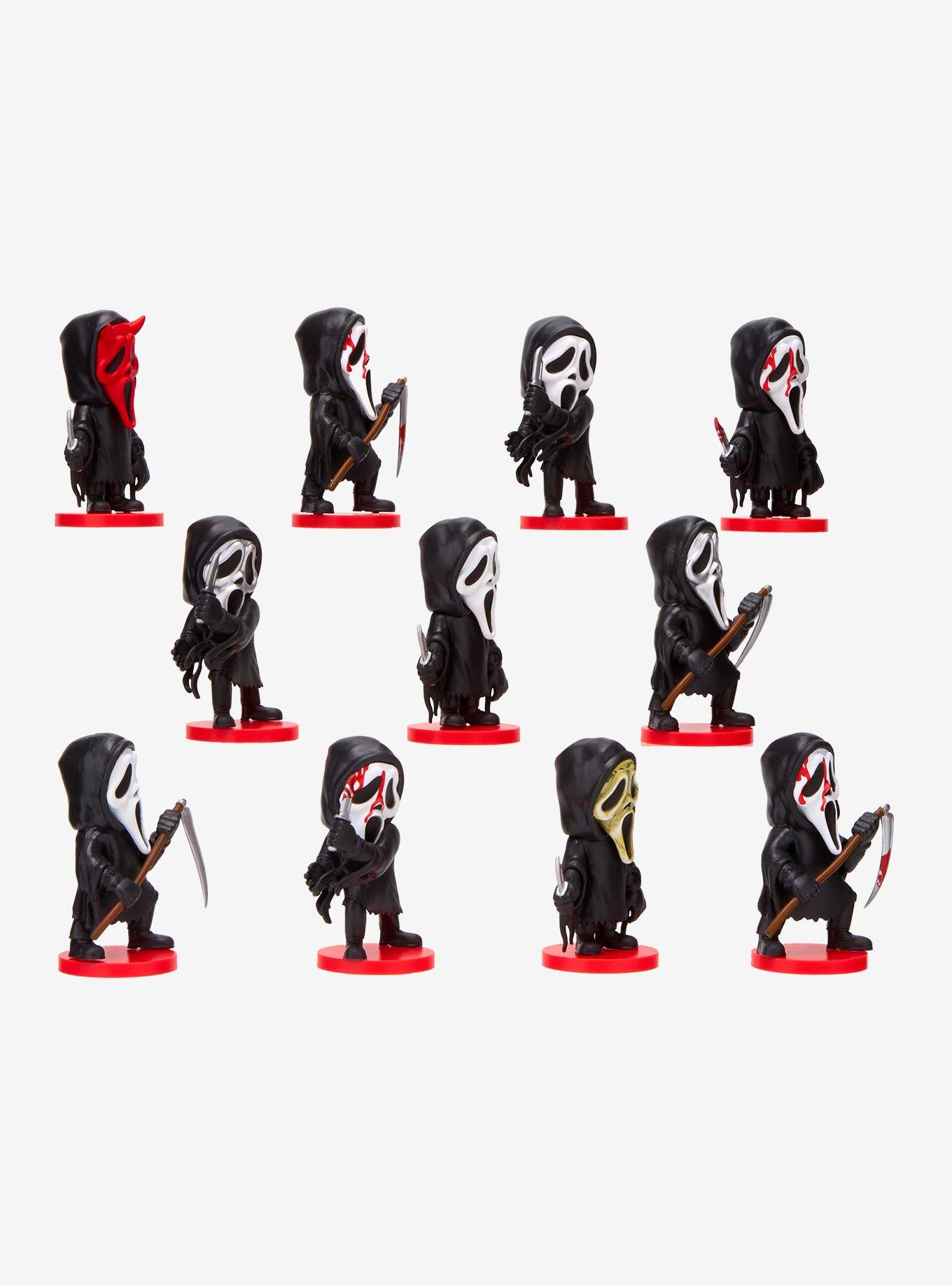 Ghost Face Blind Box Figure, , hi-res