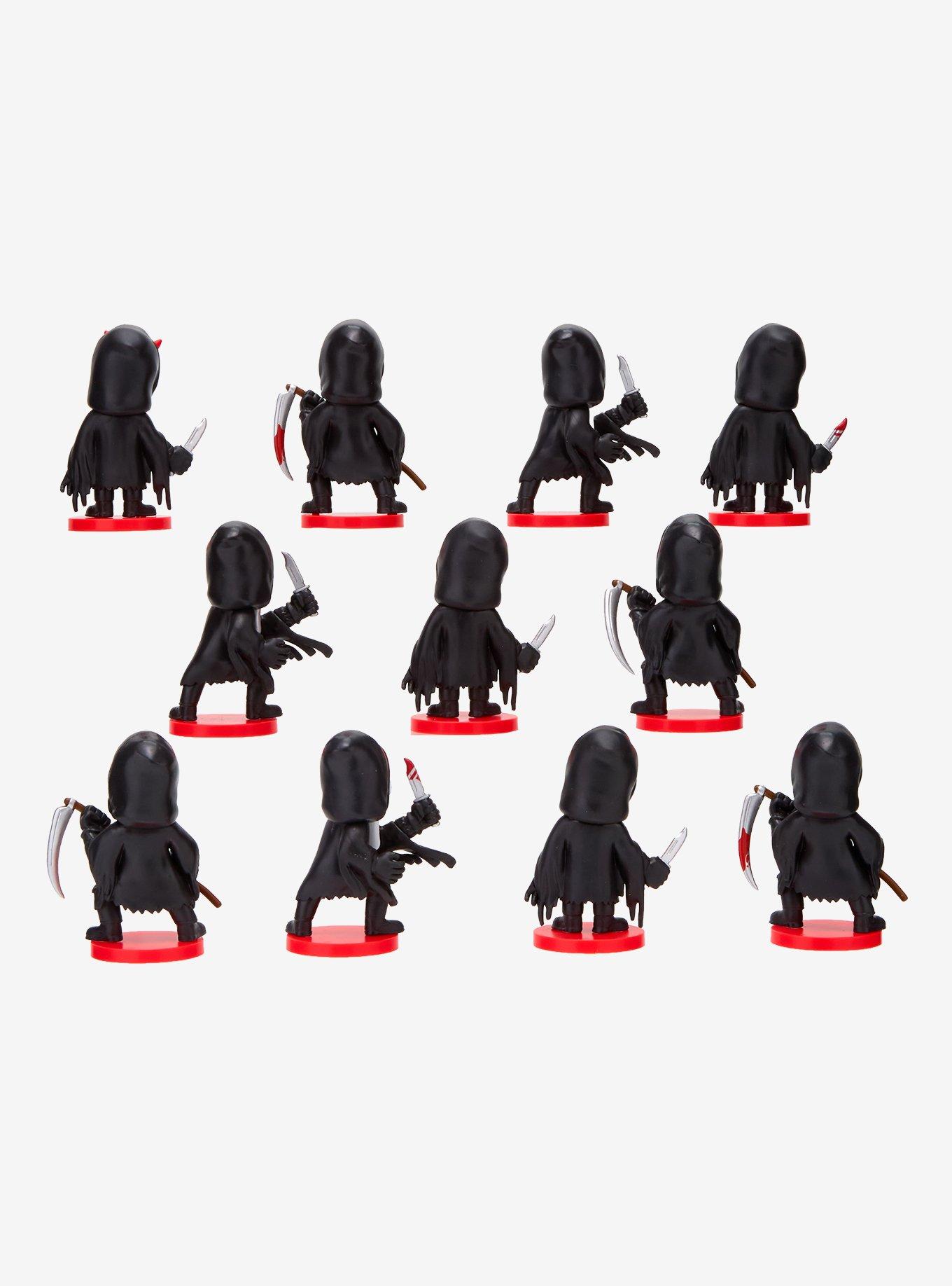 Ghost Face Blind Box Figure, , alternate