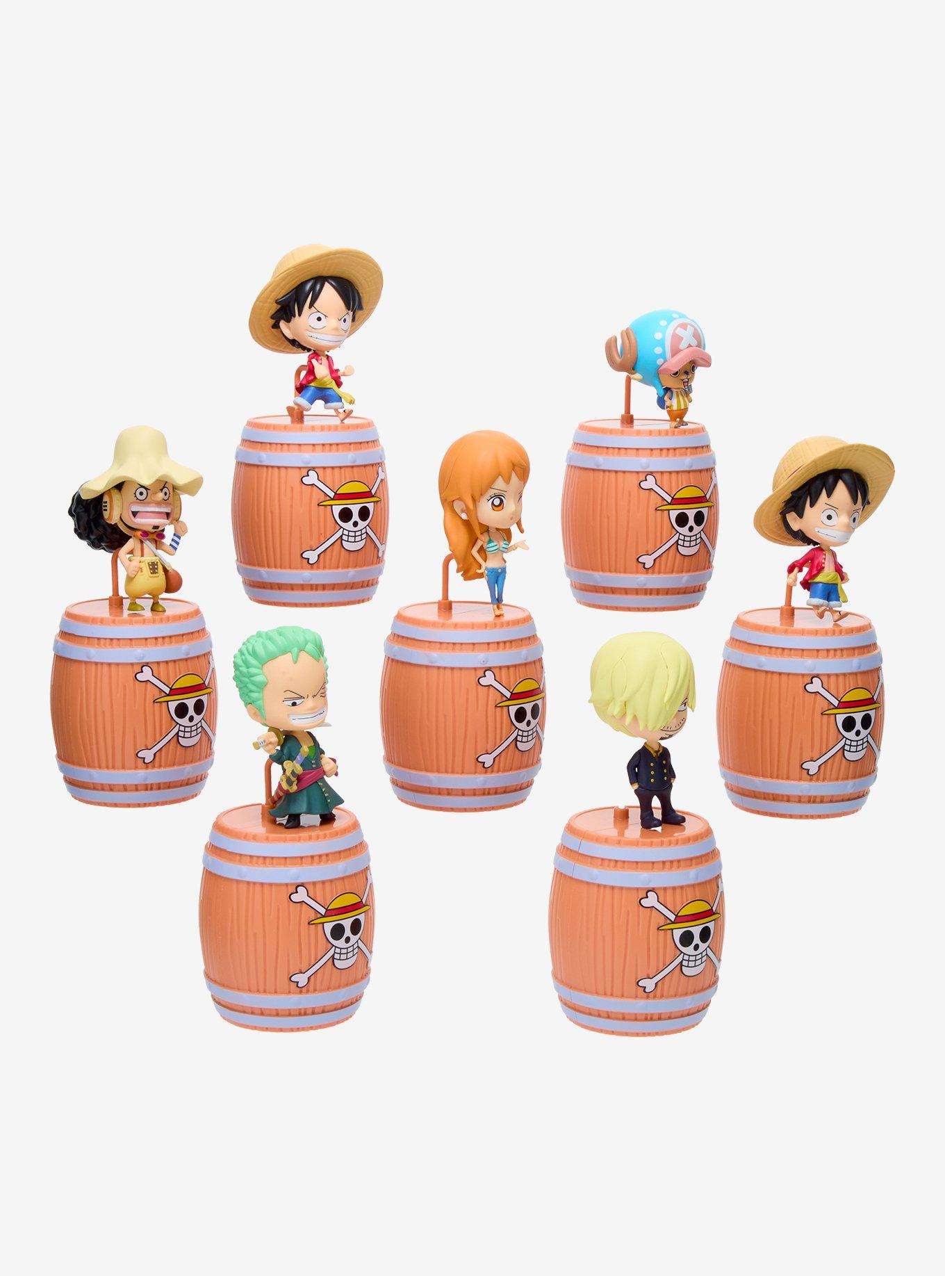CultureFly One Piece Smols Blind Box Figure