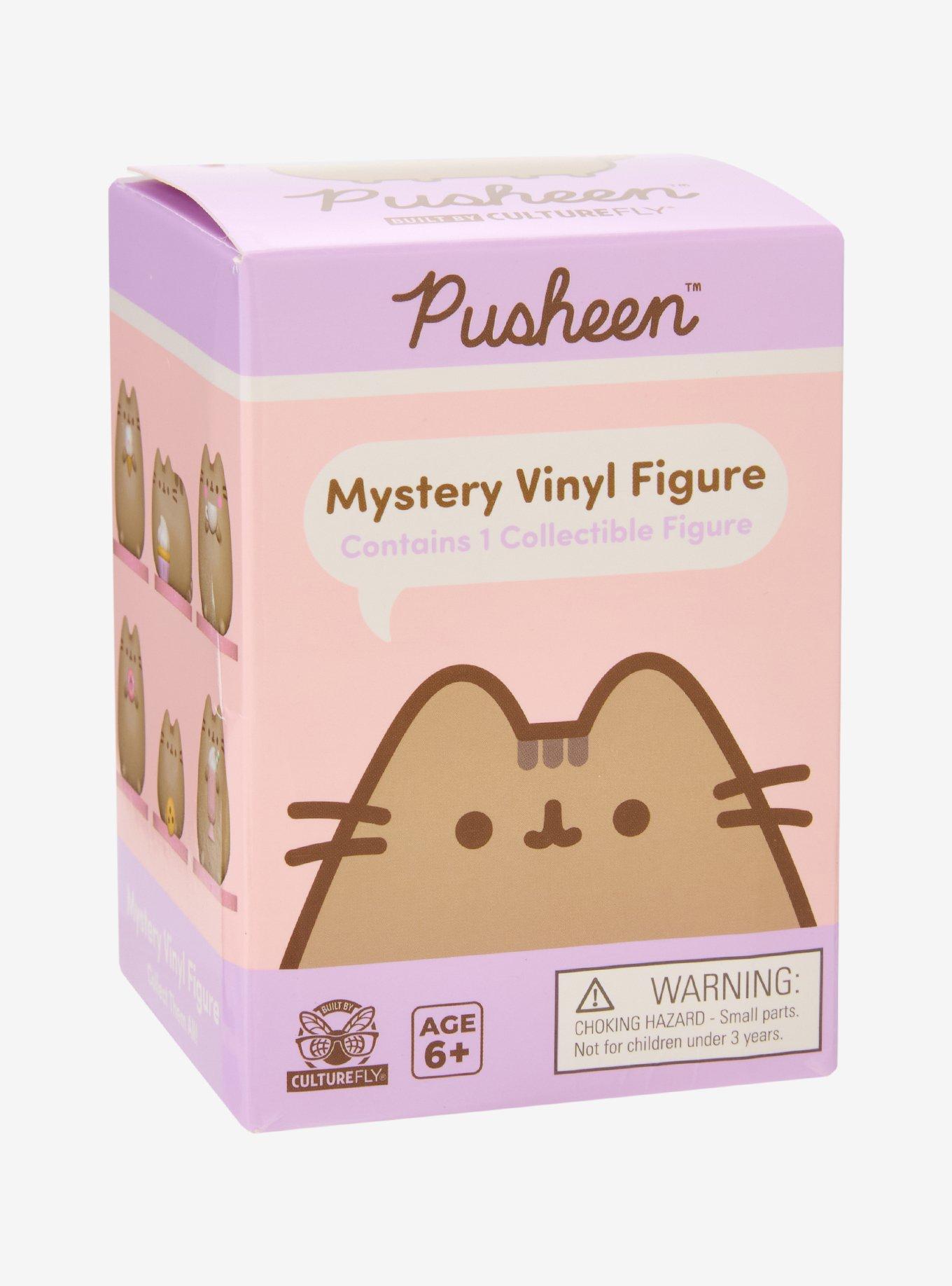 Pusheen Snacks Blind Box Figure, , hi-res