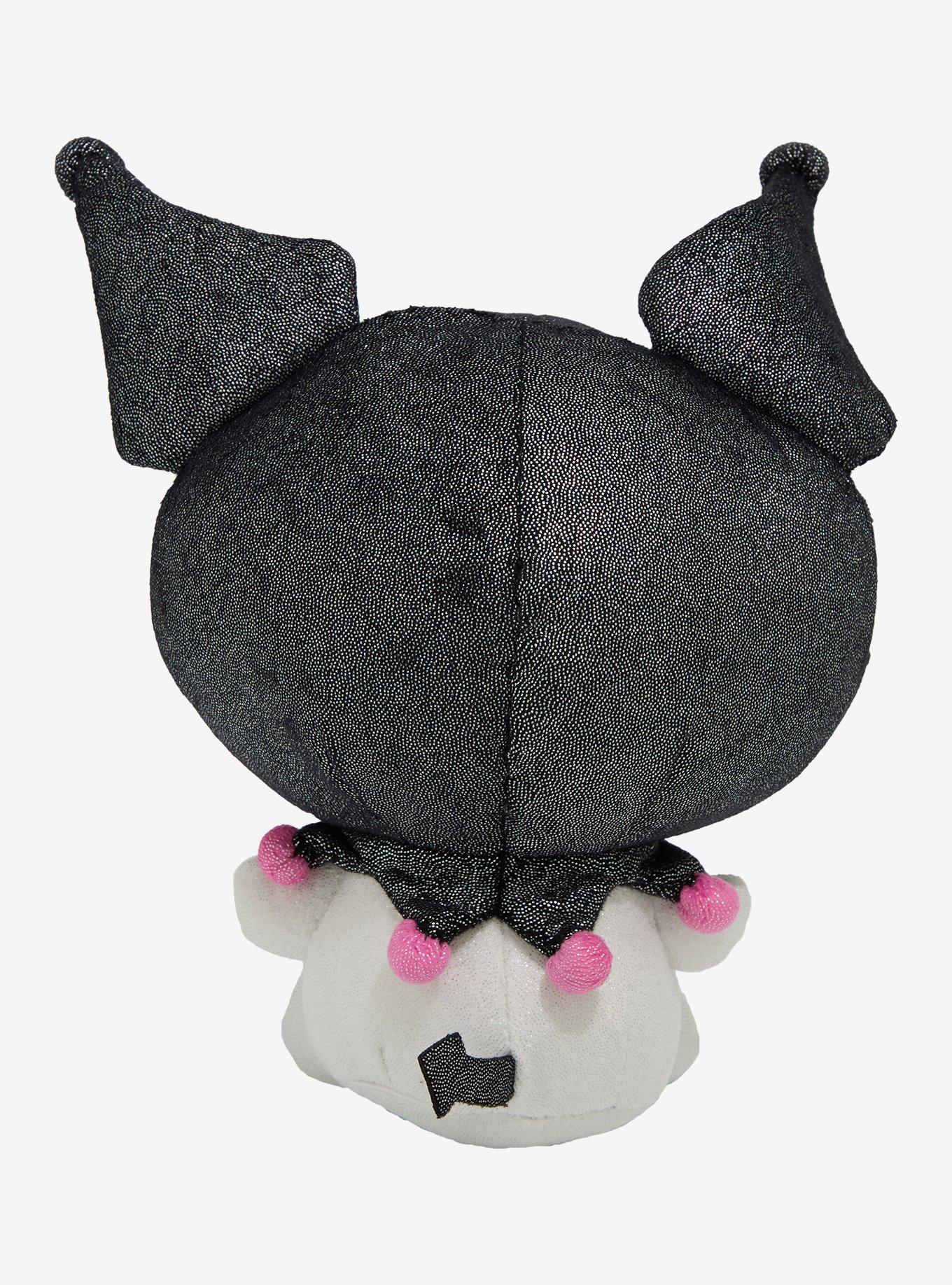 Kuromi Shimmer Plush, , alternate