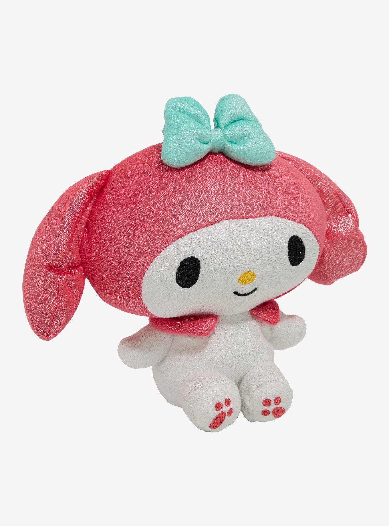 My Melody Shimmer Plush, , hi-res
