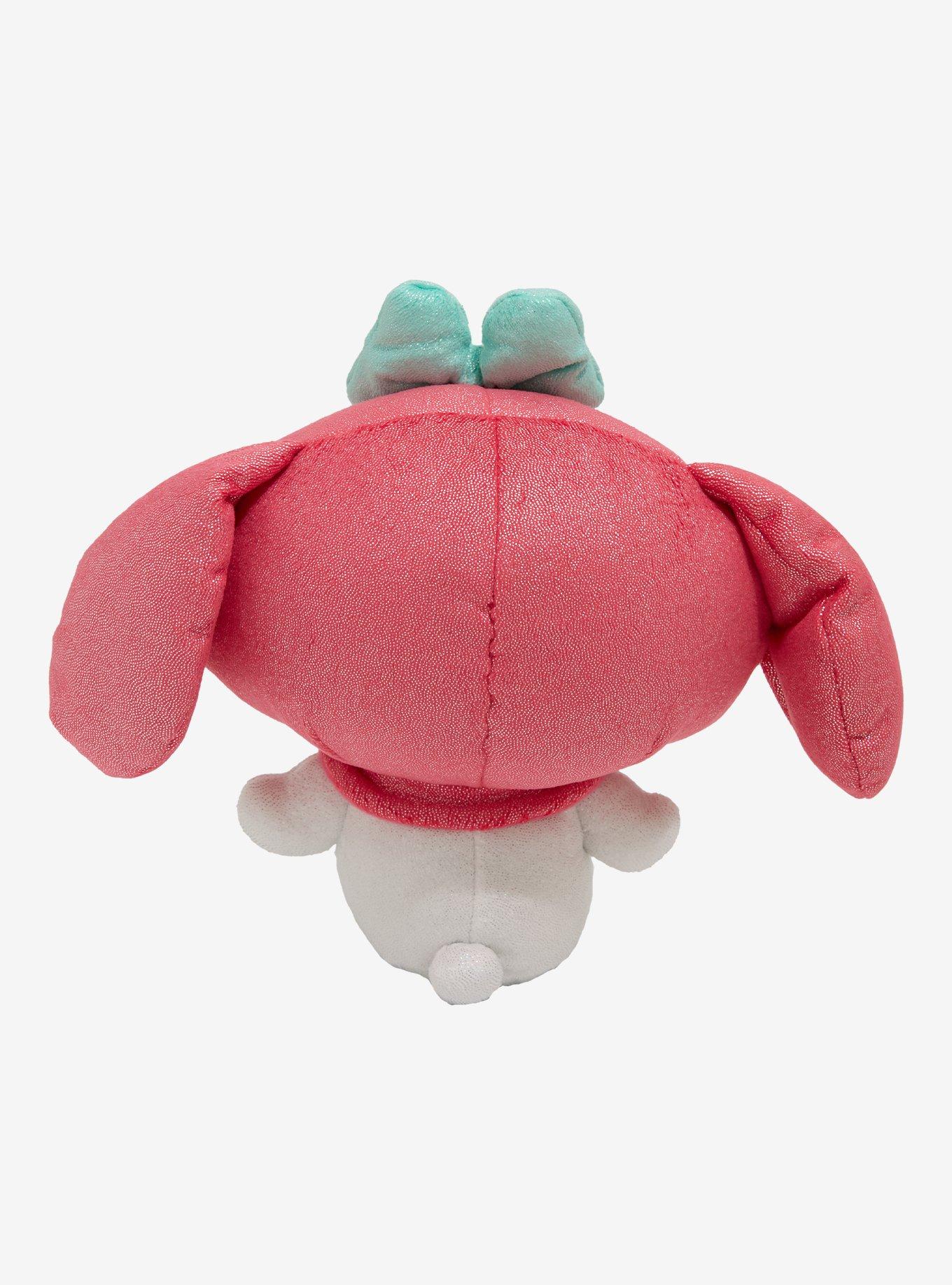 My Melody Shimmer Plush, , alternate