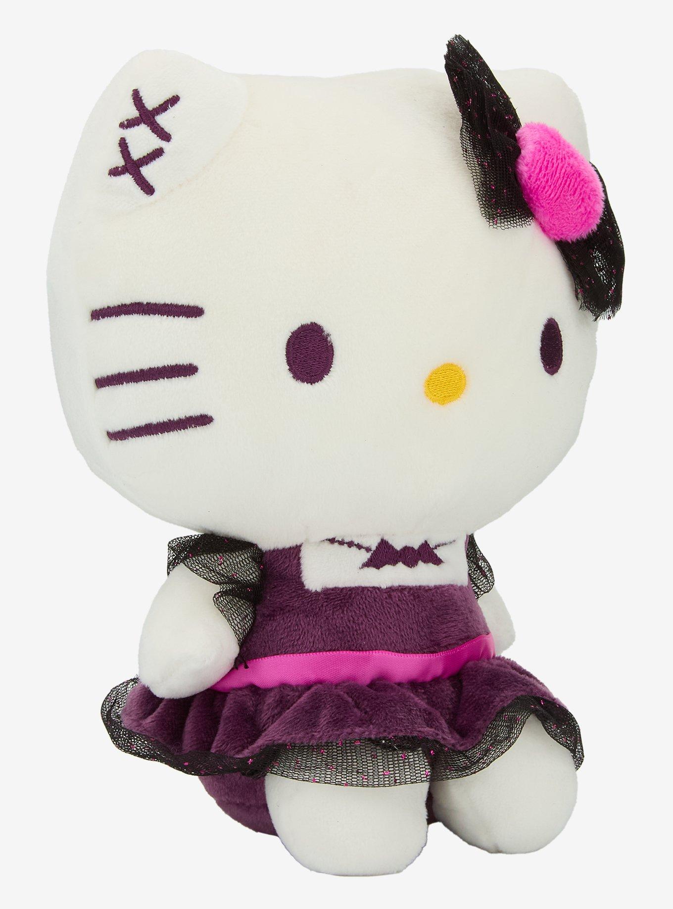 Hello Kitty Halloween Dress Plush, , hi-res