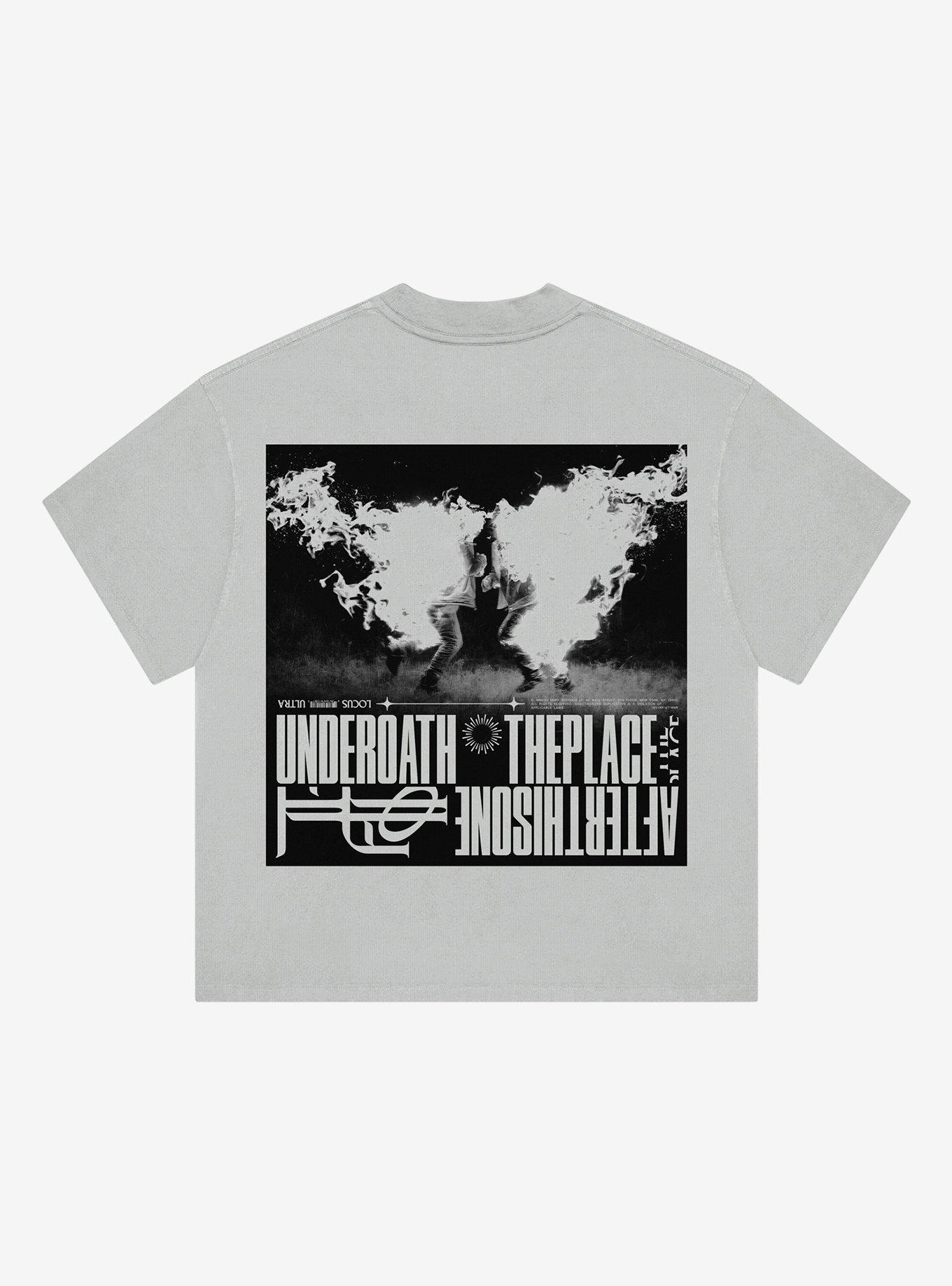 Underoath The Place After This One Two-Sided Girls T-Shirt, , hi-res