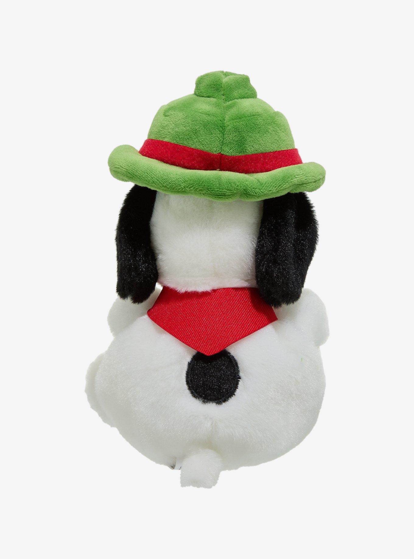 Aurora Palm Pals Peanuts Snoopy Beagle Scout Mini Plush, , alternate
