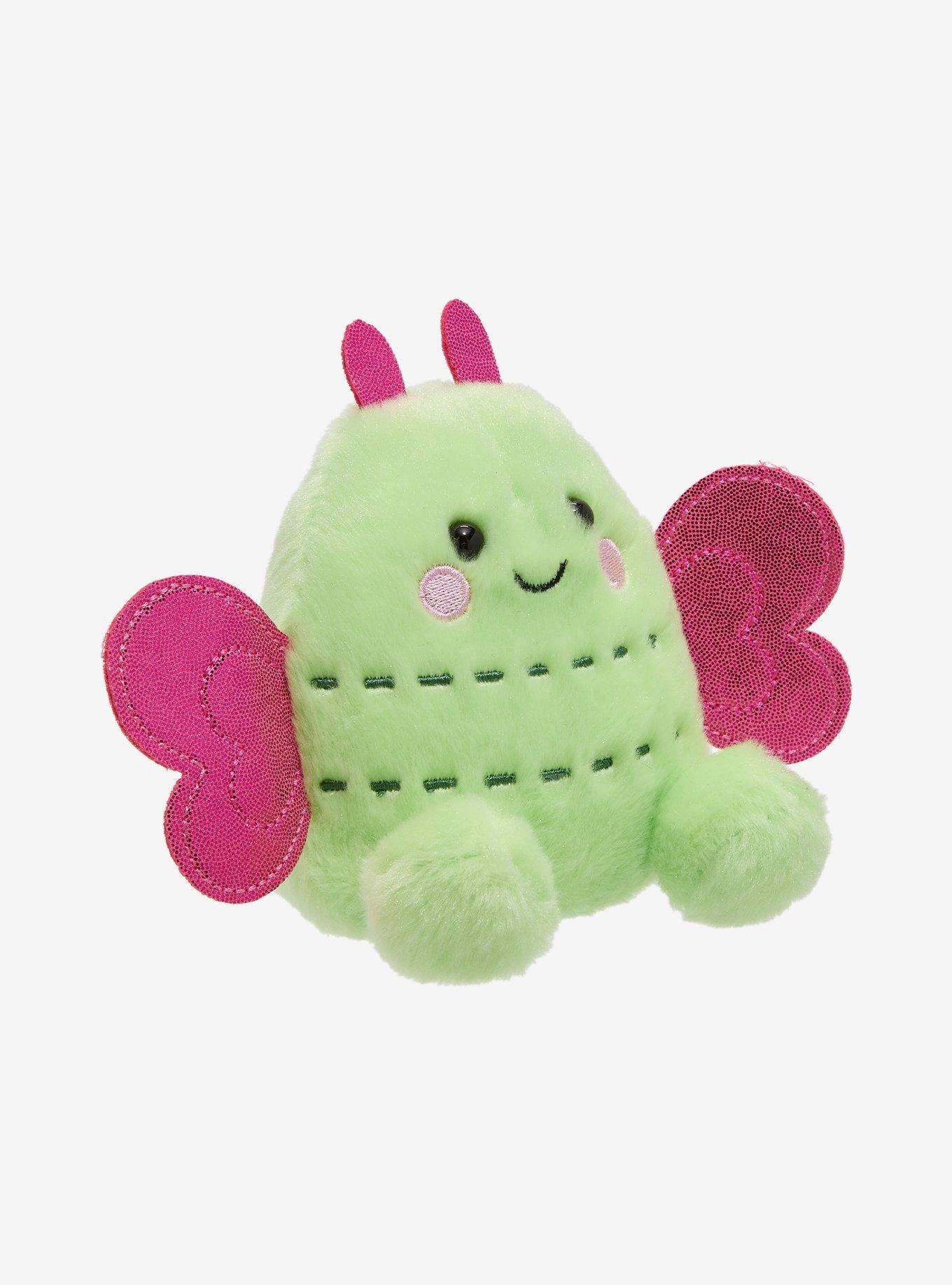 Aurora Palm Pals Zephyr Butterfly Plush, , alternate