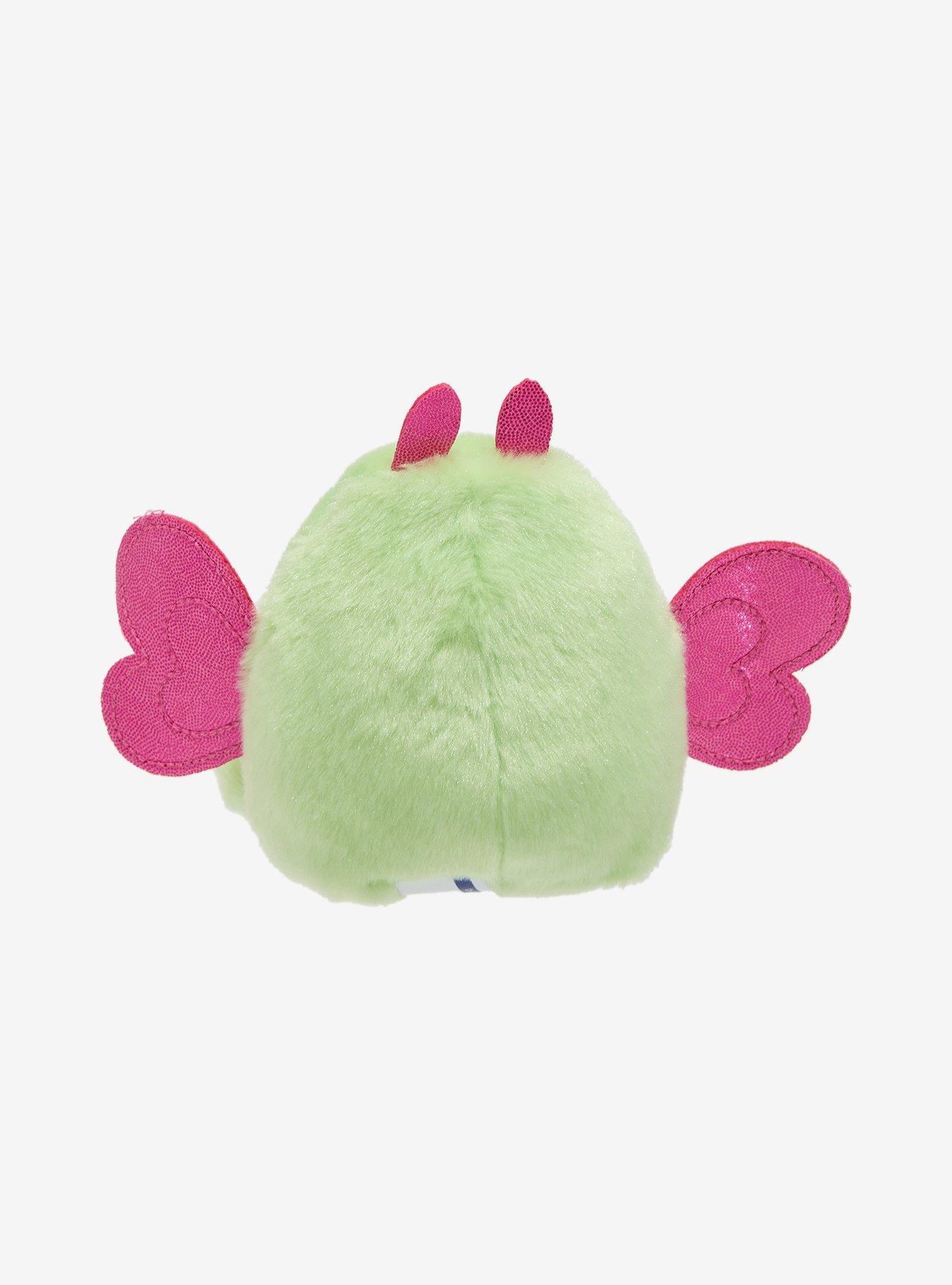 Aurora Palm Pals Zephyr Butterfly Plush, , alternate