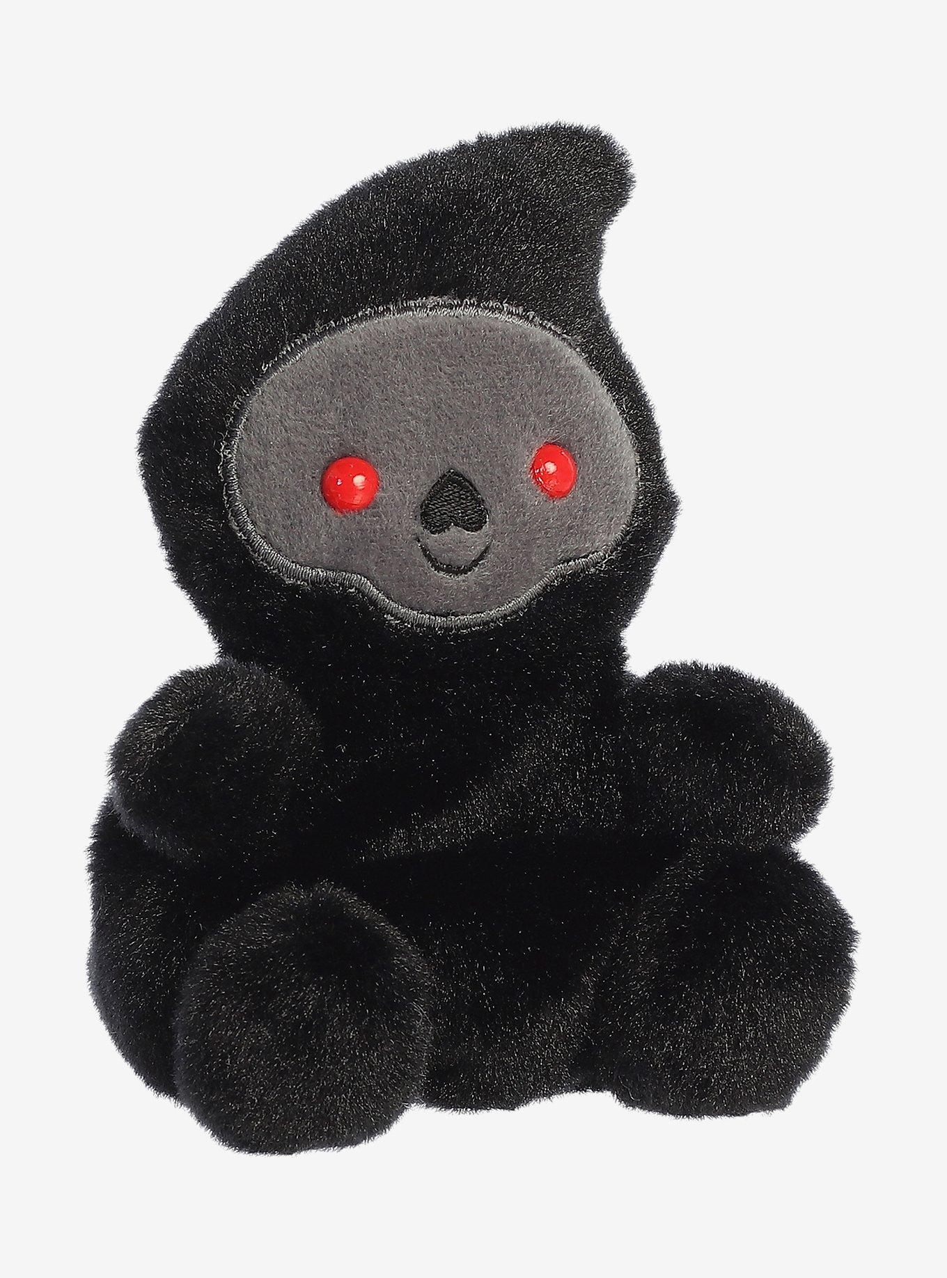Aurora Palm Pals Omen Grim Reaper Plush, , hi-res