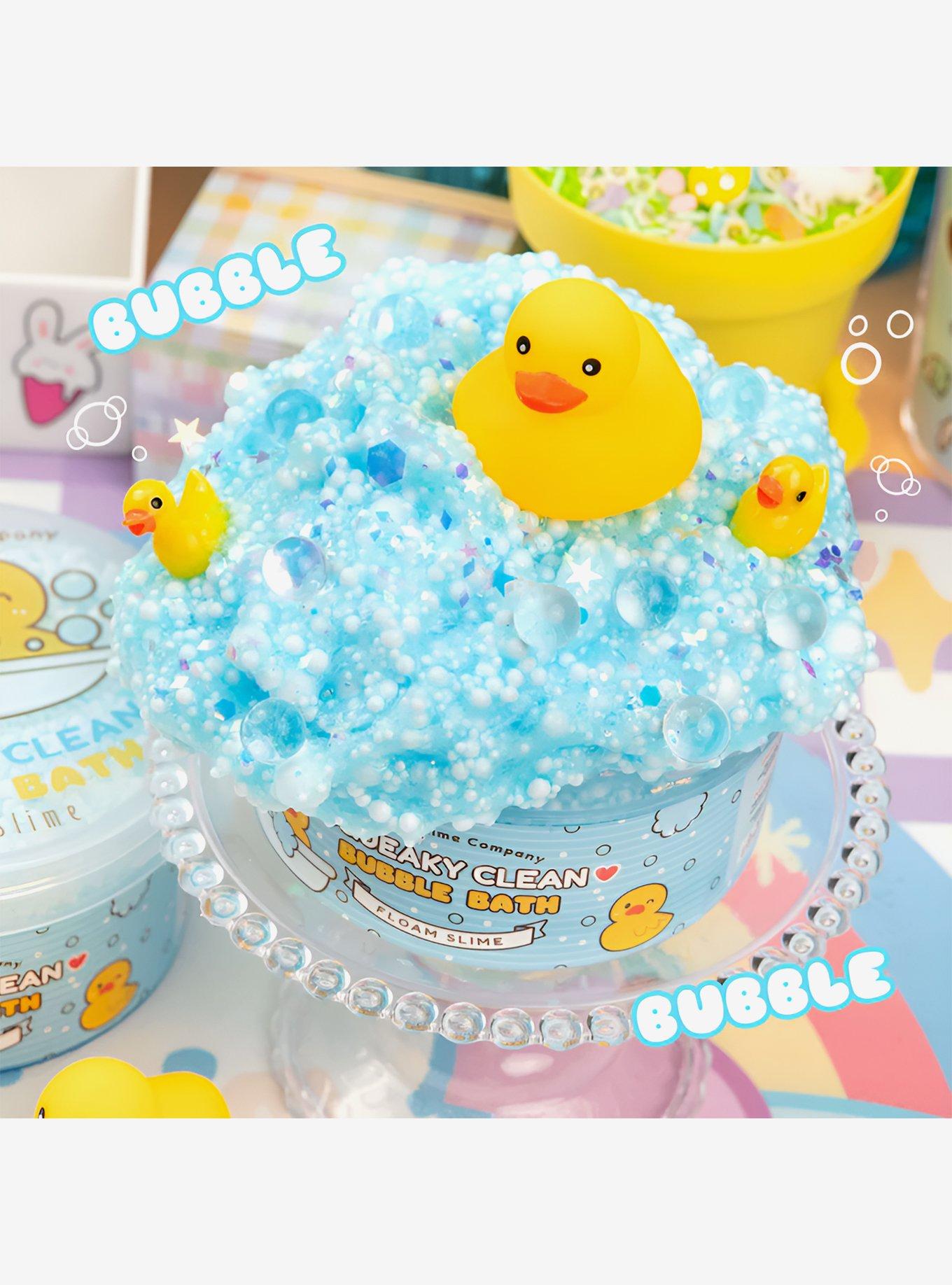 Kawaii Slime Company Squeaky Clean Floam Slime, , hi-res