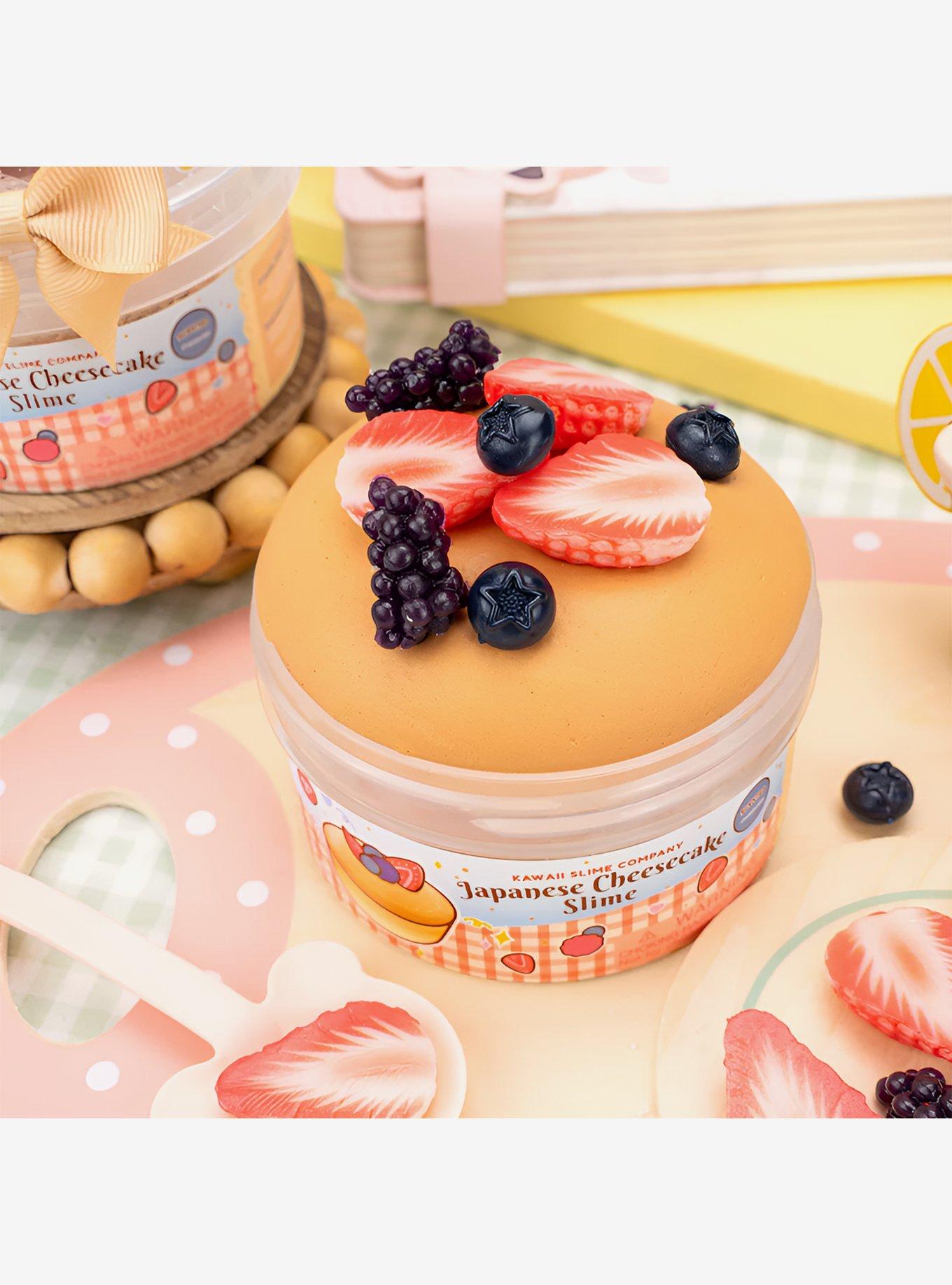 Kawaii Slime Company Japanese Cheesecake Slime, , hi-res
